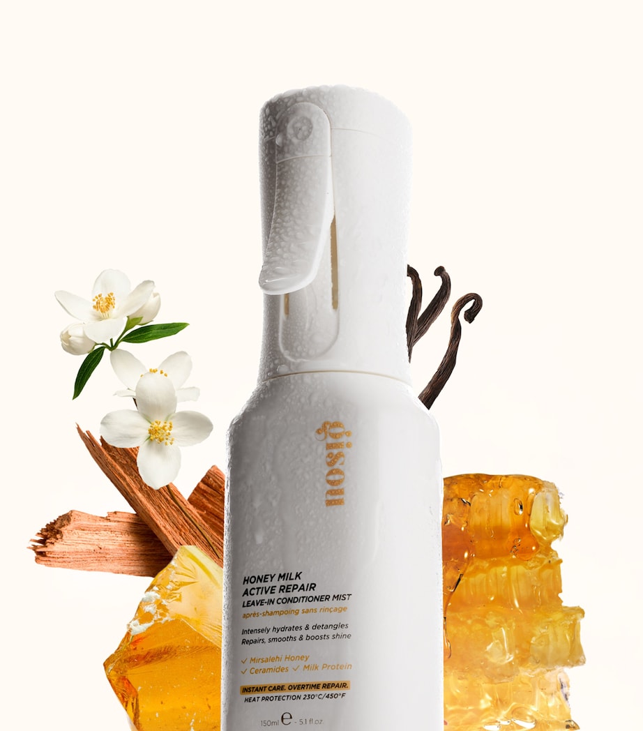 Gisou Honey Milk Active Repair Leave-In Conditioner Mist (150ml) Image 2
