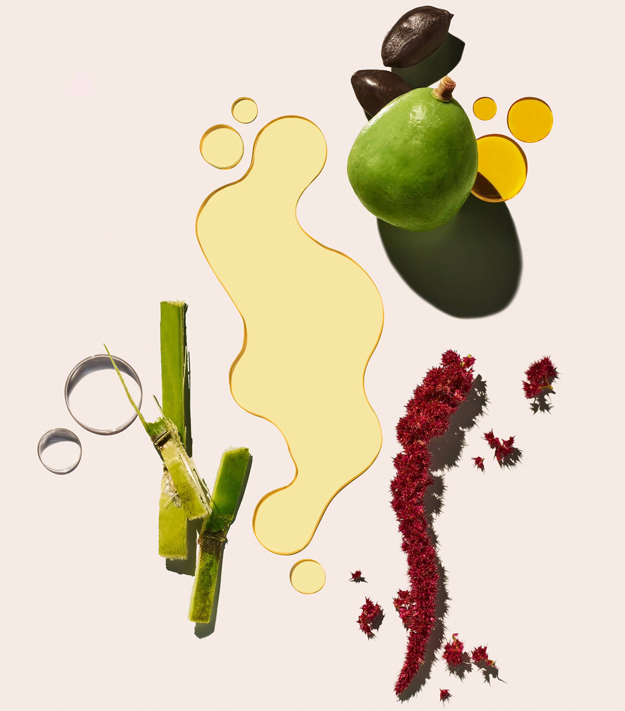 Beija Flor Elasti-Body Oil (100ml) NO COLOUR Image 4