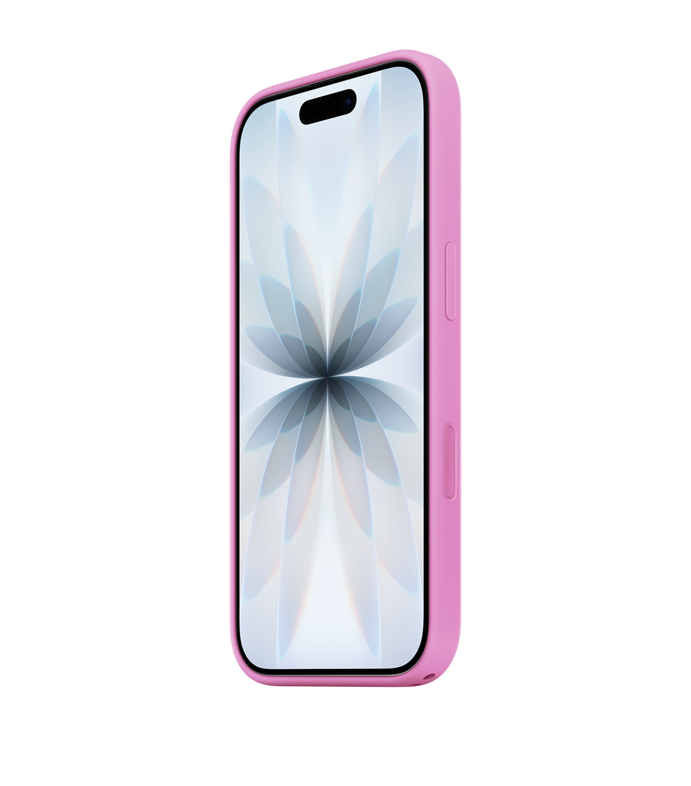 Apple Silicone iPhone 17 MagSafe Case Lavender Image 2