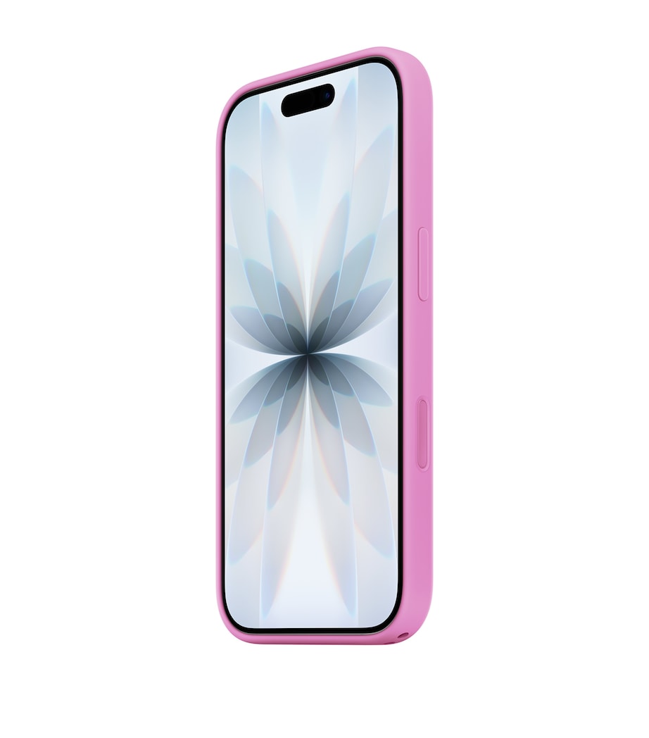 Apple Silicone iPhone 17 MagSafe Case Lavender Image 2