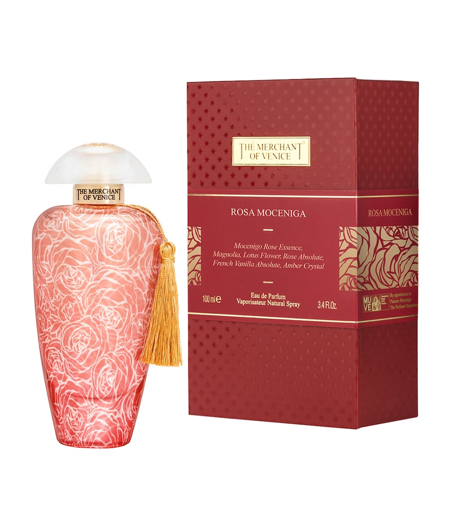 Rosa Moceniga Eau de Parfum (100ml) NO COLOUR Image 2