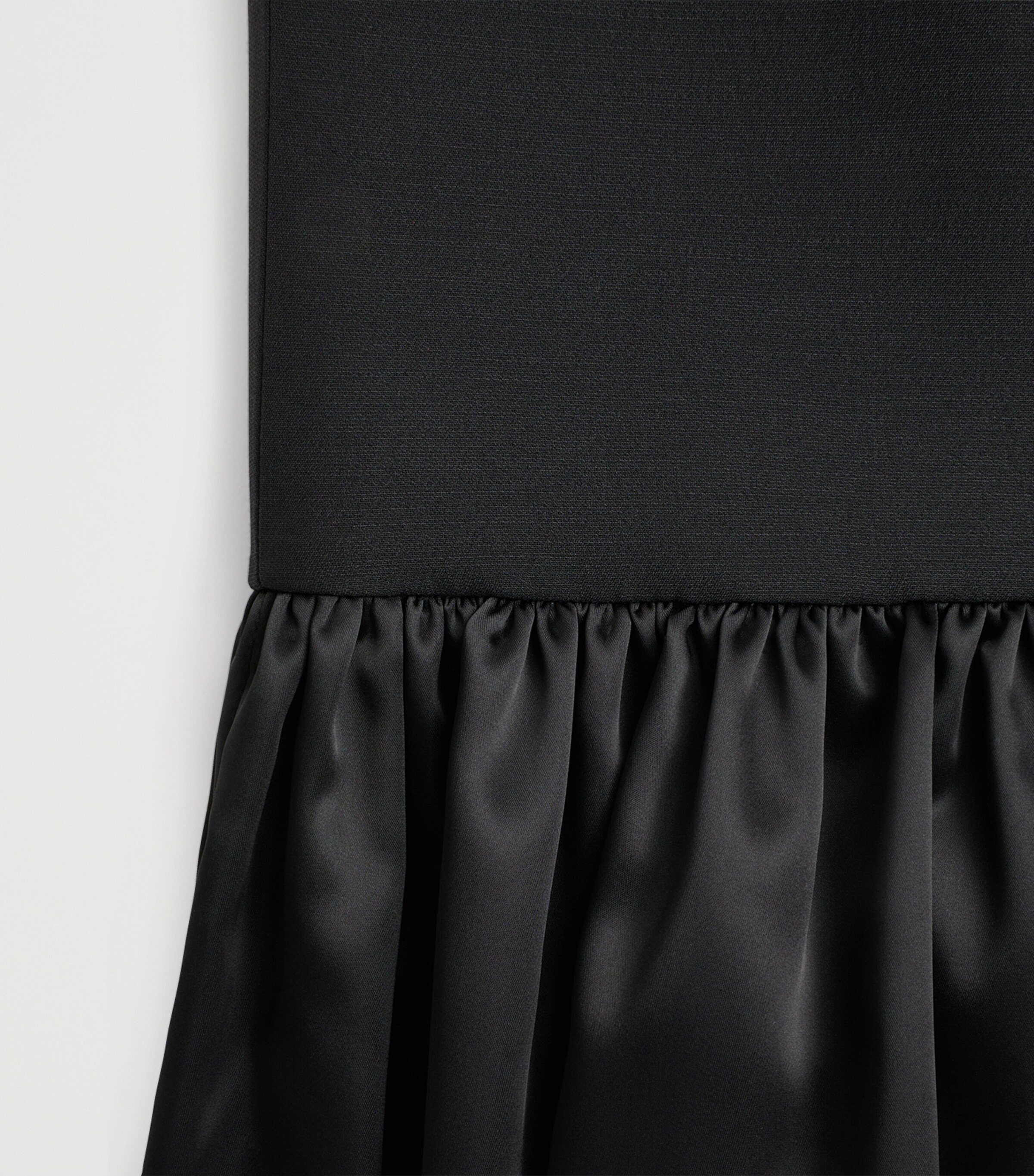 Ruffle-Trim Midi Skirt 0NO Image 7
