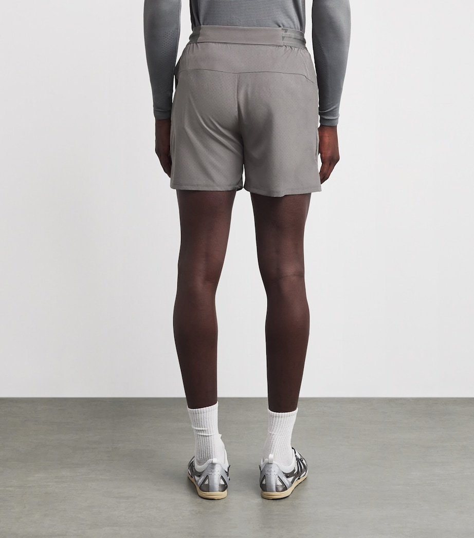 Trek Running Shorts STEEL Image 4