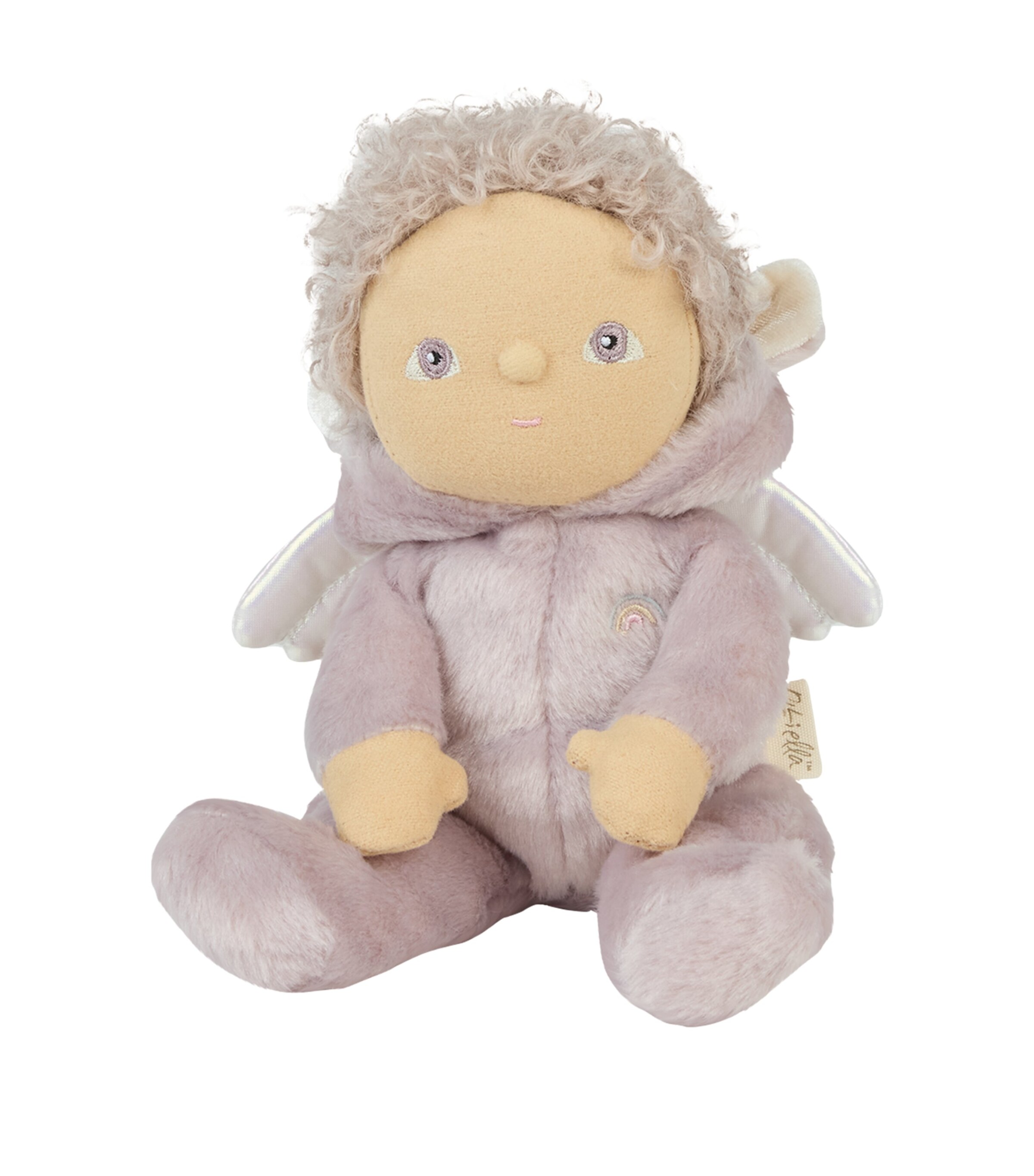 Olli Ella Dinky Dinkum Uma Unicorn (22cm) Image 2