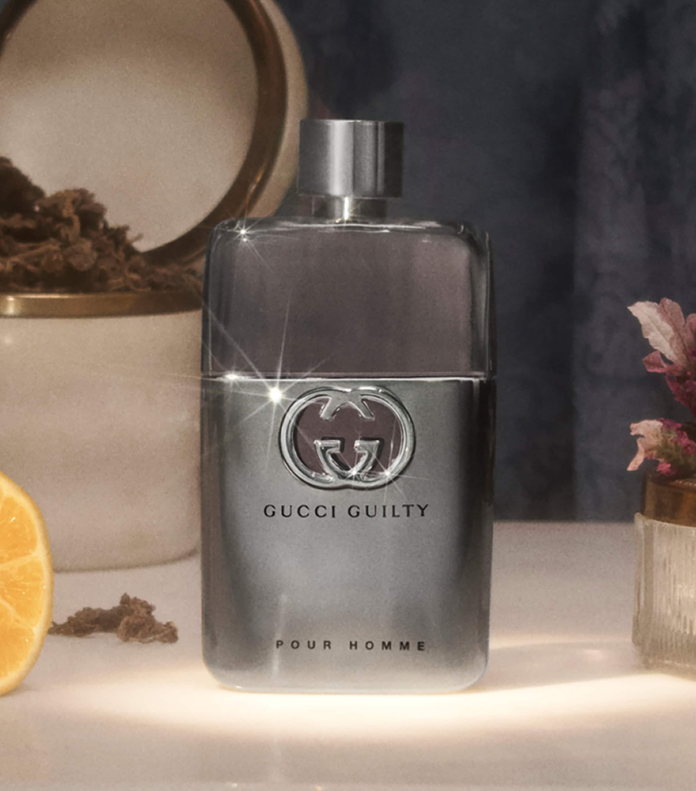 Gucci Gucci Guilty For Him Eau de Toilette (50ml) | Harrods US