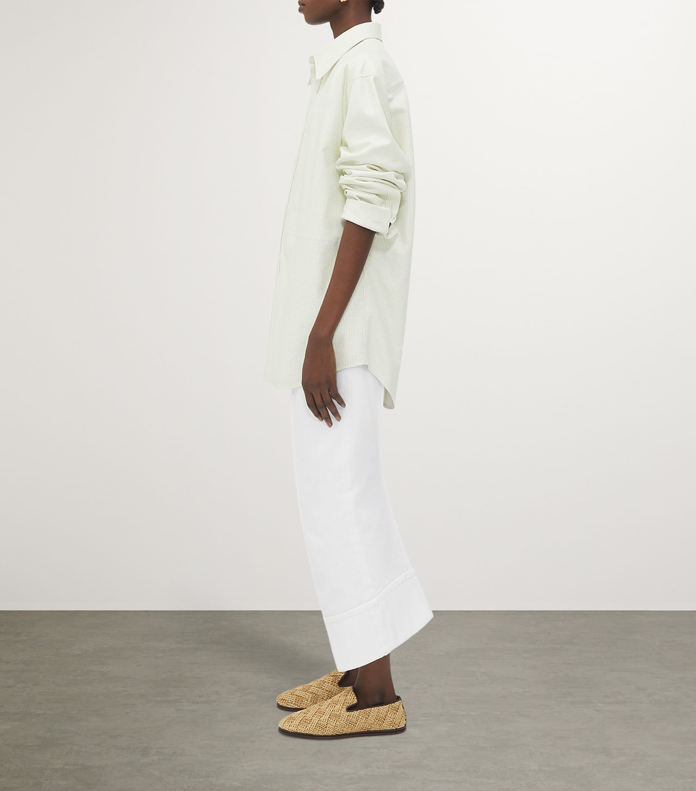 Raffia Sunday Slippers 9221 Image 2