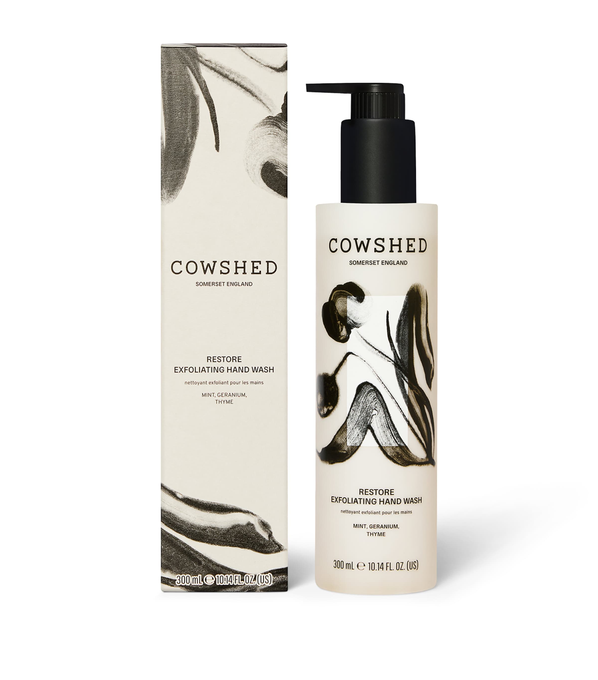Cowshed Restore Hand Wash (300ml) N/a Image 3