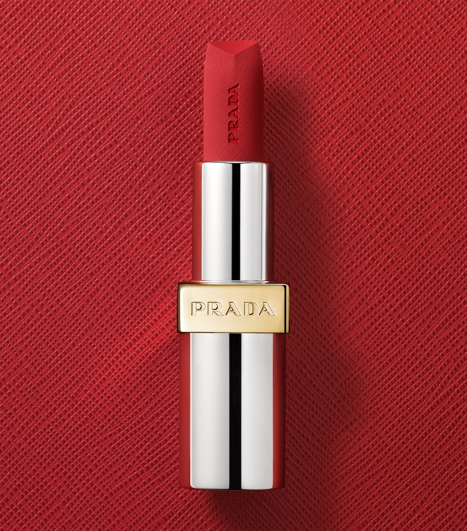 Prada Monochrome Hyper Matte Lipstick R28 Image 4