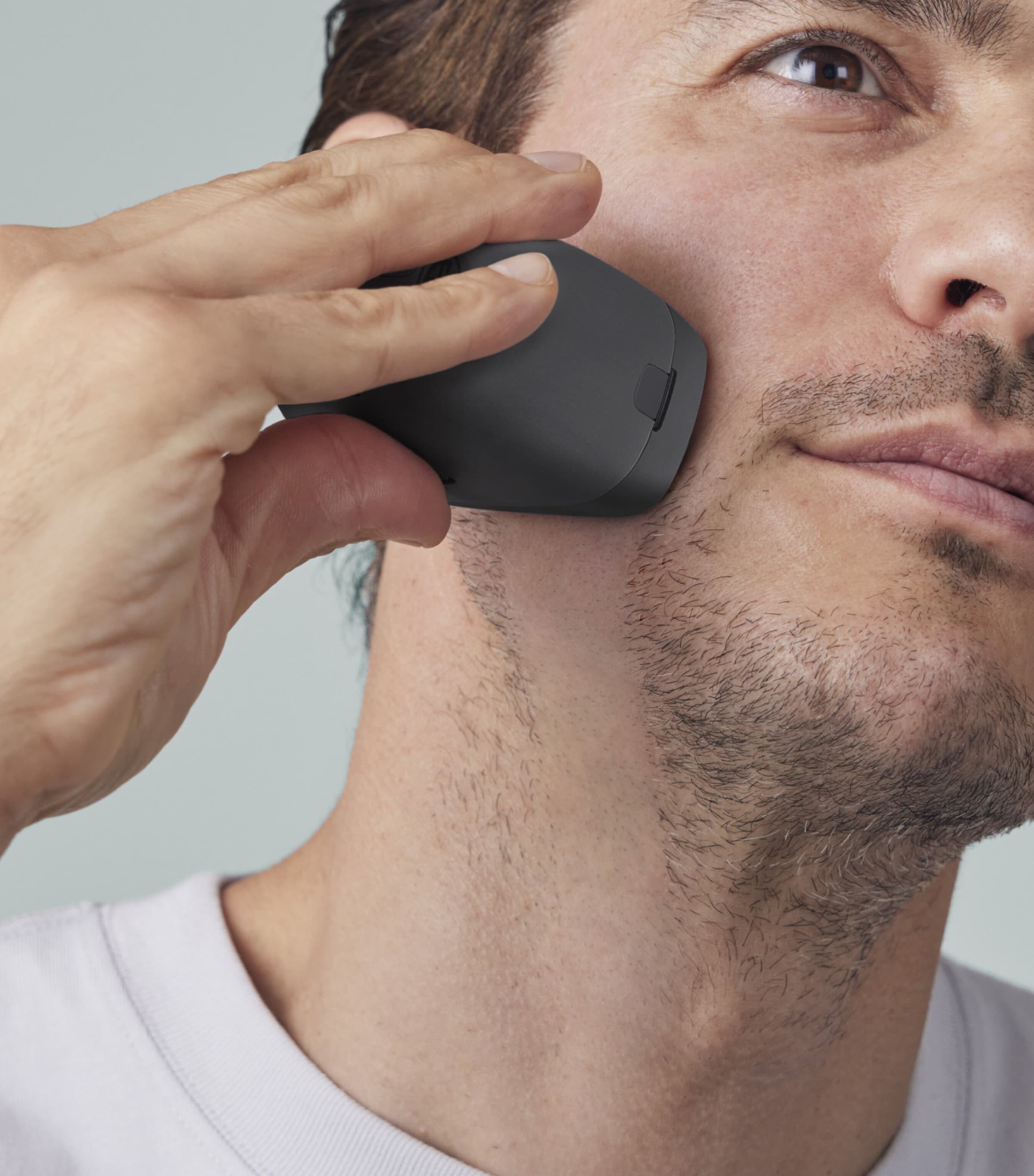 Series 900 Palm Shaver NO COLOUR Image 3