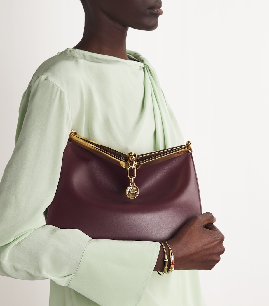 Yellow Gold and Diamond Lot N*91 Warrior Bangle YELLOW GOLD Image 5