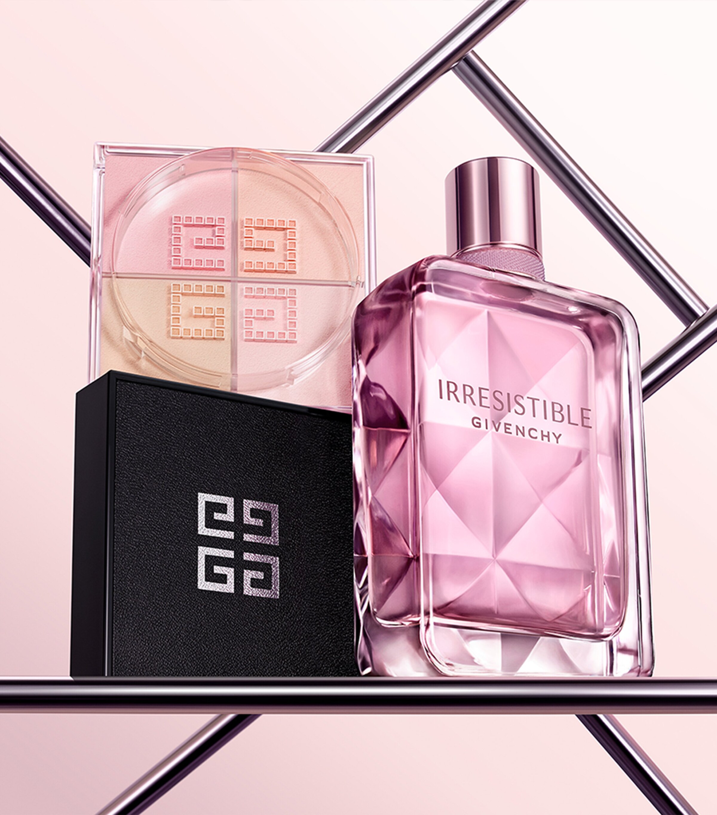 Irresistible Very Floral Eau de Parfum (80ml) NO COLOUR Image 3