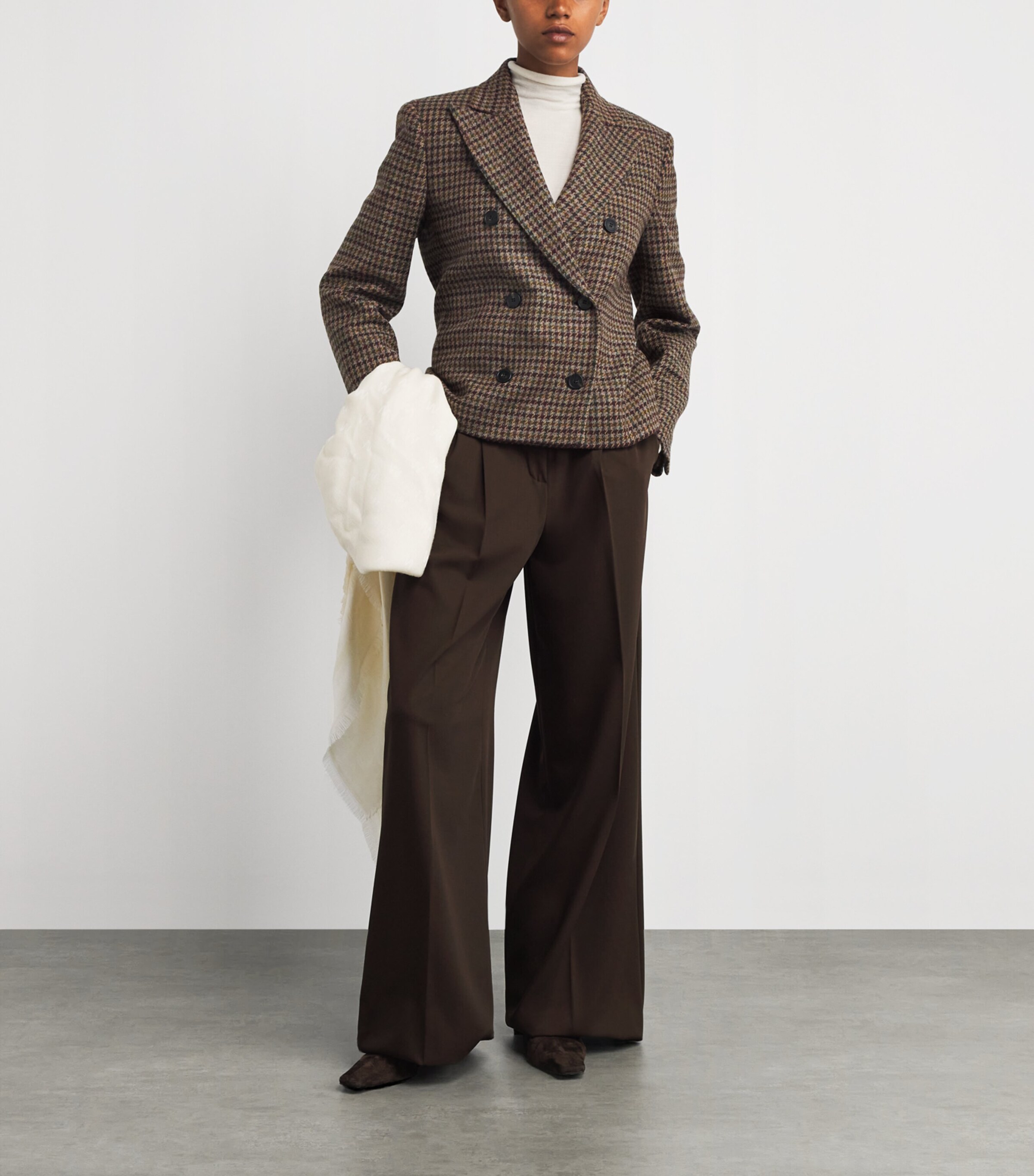 Weekend Max Mara Stretch Wool Double-Breasted Blazer | Women Clothing | Coats & Jackets | Blazers | Designers | Weekend Max Mara Weekend Max Mara Stretch Wool Double-Breasted Blazer | Women Clothing | Coats & Jackets | Blazers | Designers | Weekend Max Mara
