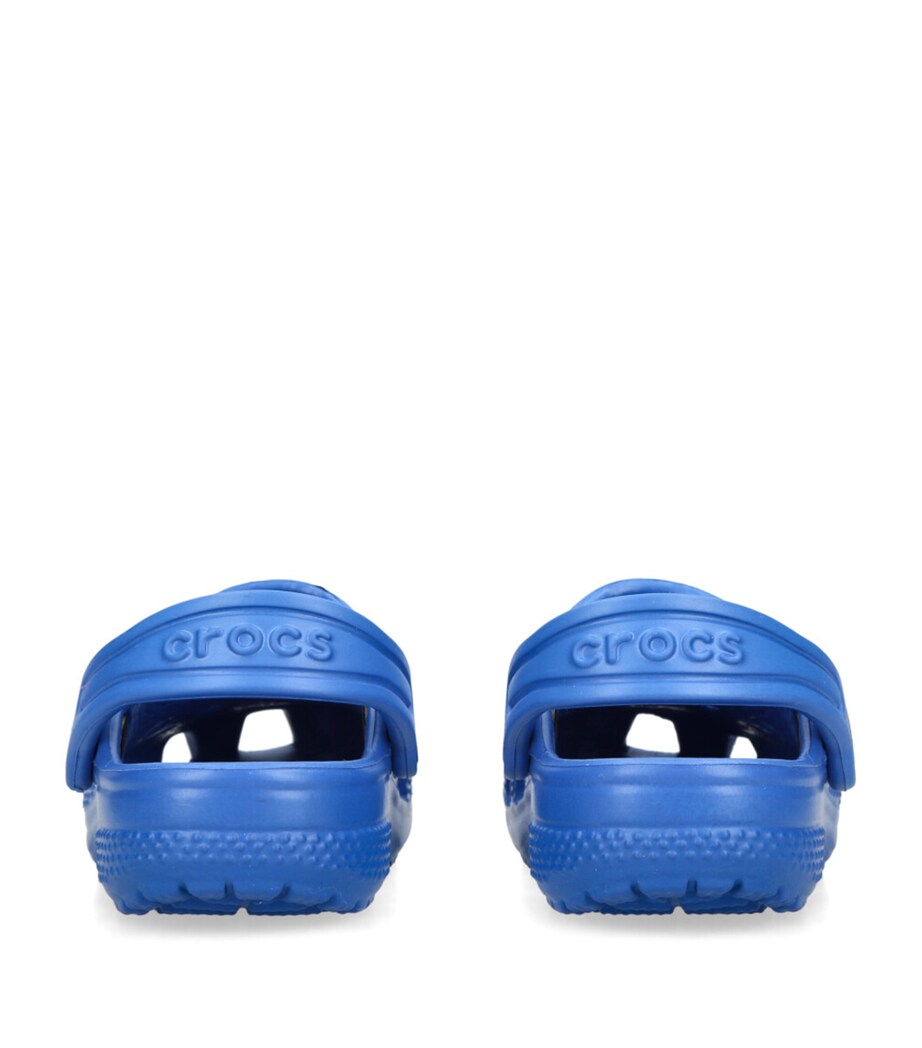 Classic Clogs BLUE Image 2