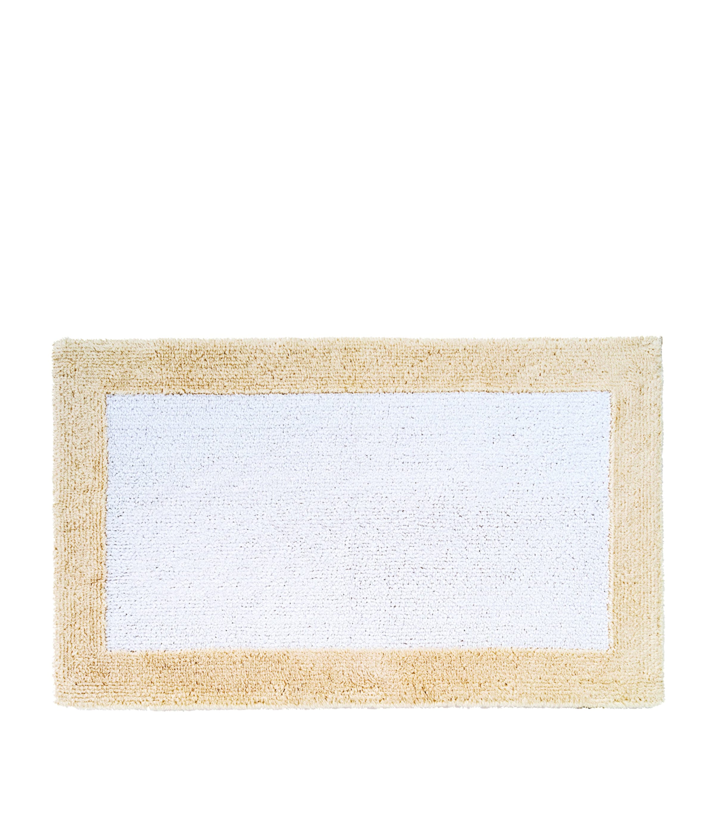 Abyss & Habidecor Origine Bath Mat In White