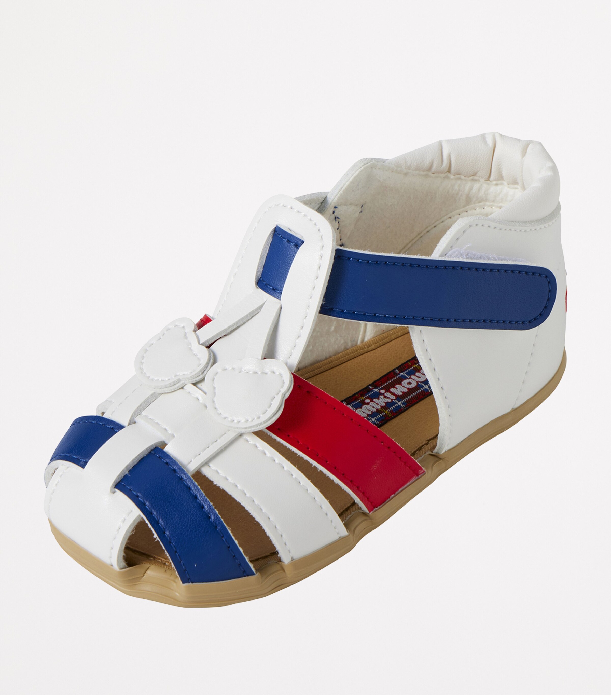 Tricolour Sandals 87 Image 6