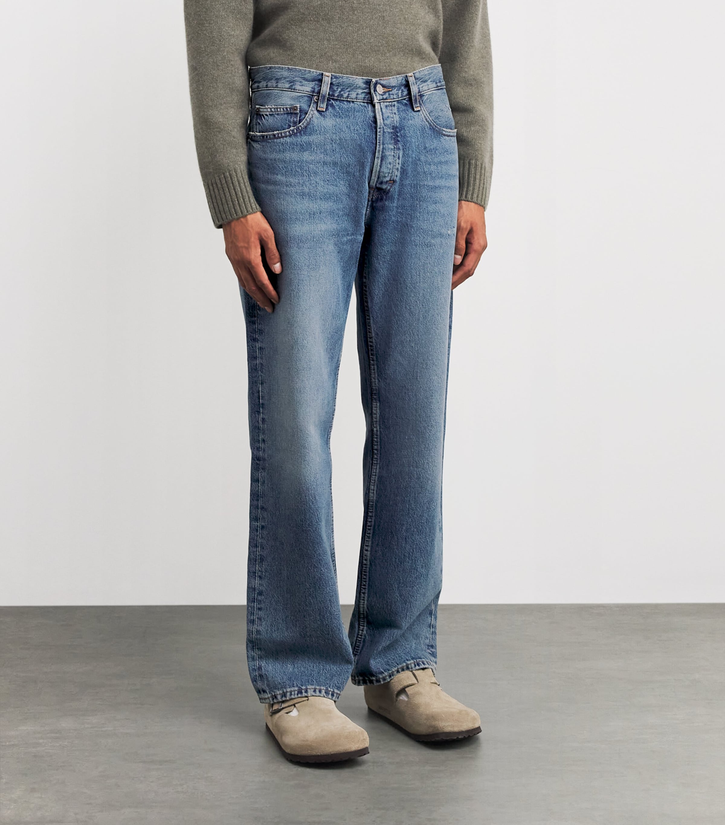 Relaxed Jeans OTFL Image 3