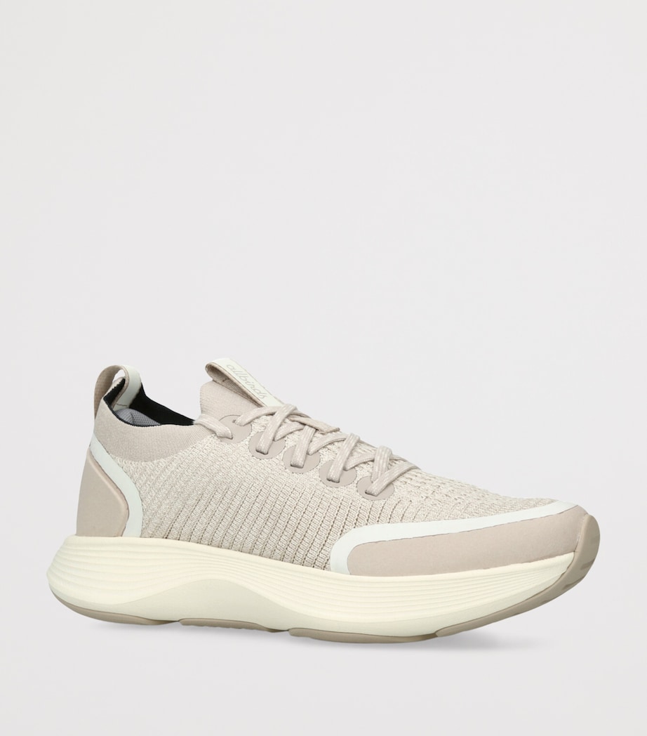 Strider Low-Top Sneakers BEIGE Image 3