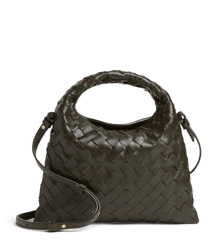 Bottega Veneta Mini Hop Hobo Bag Image 1