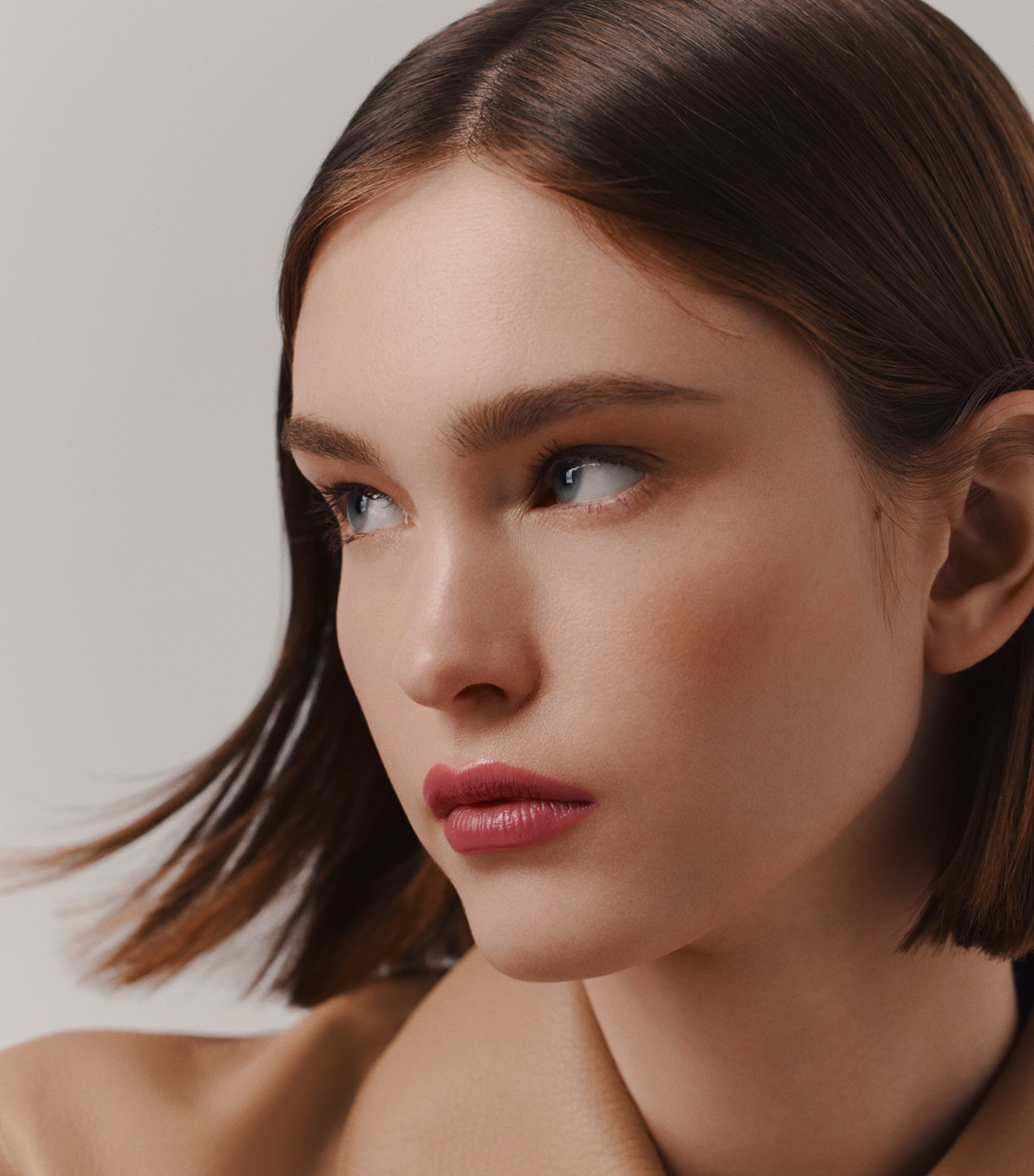 Silky Lipstick Shine - Rose Boisé ROSE BOISÉ Image 7