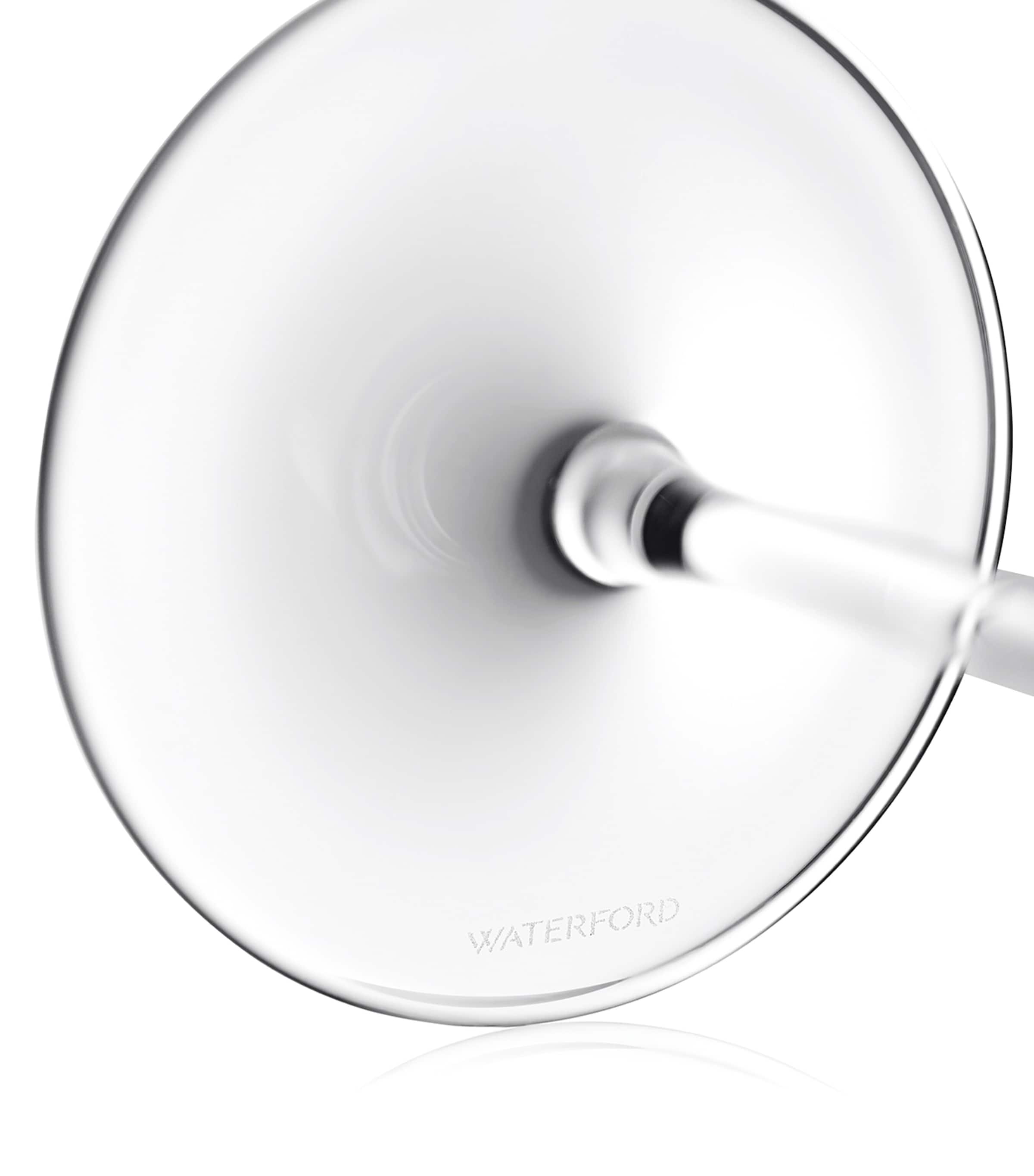 Set of 2 Lismore Essence Flutes (230ml) CLEAR Image 4