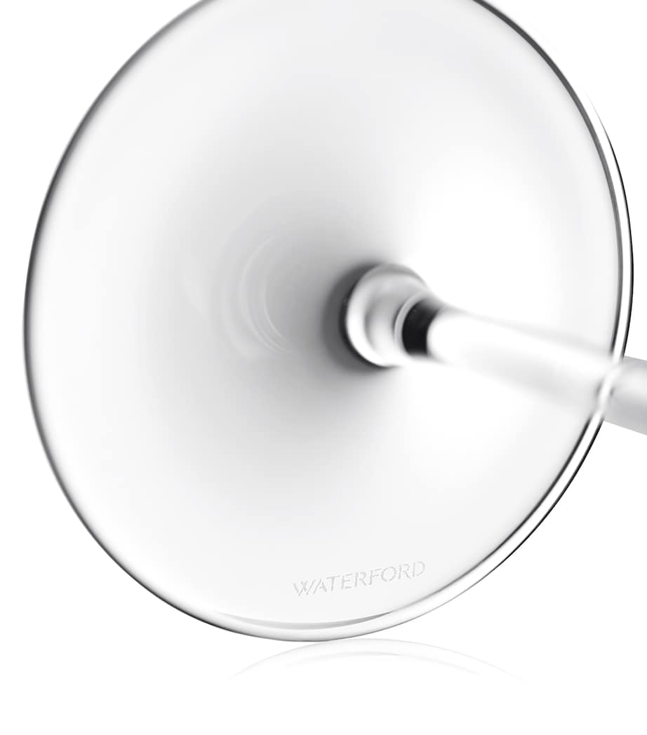 Set of 2 Lismore Essence Flutes (230ml) CLEAR Image 4