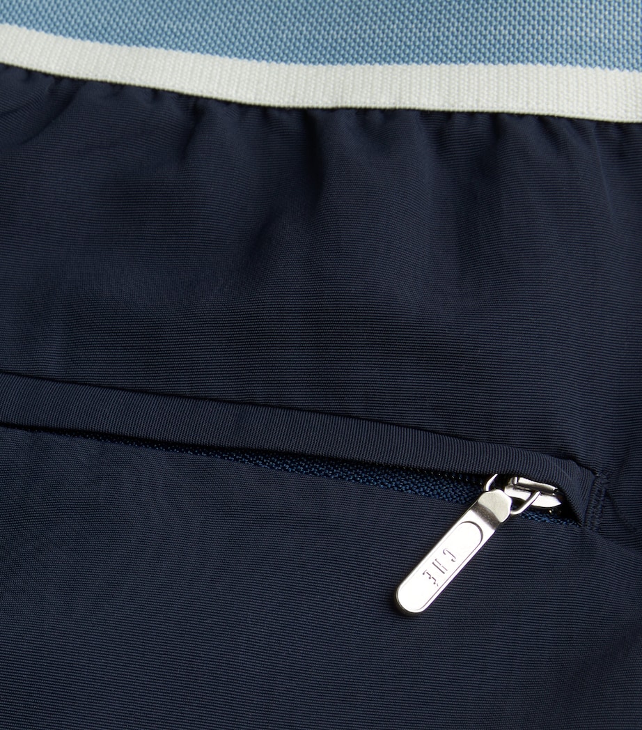 Baller Swim Shorts NAVY Image 5