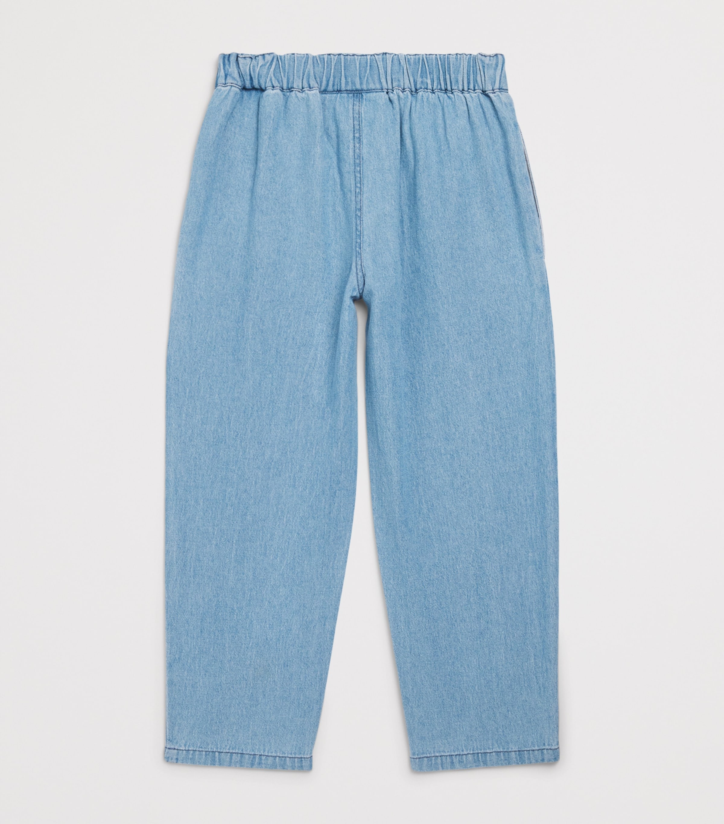 Mini Rodini Skunk Jeans (3-11 Years) Blue Image 2