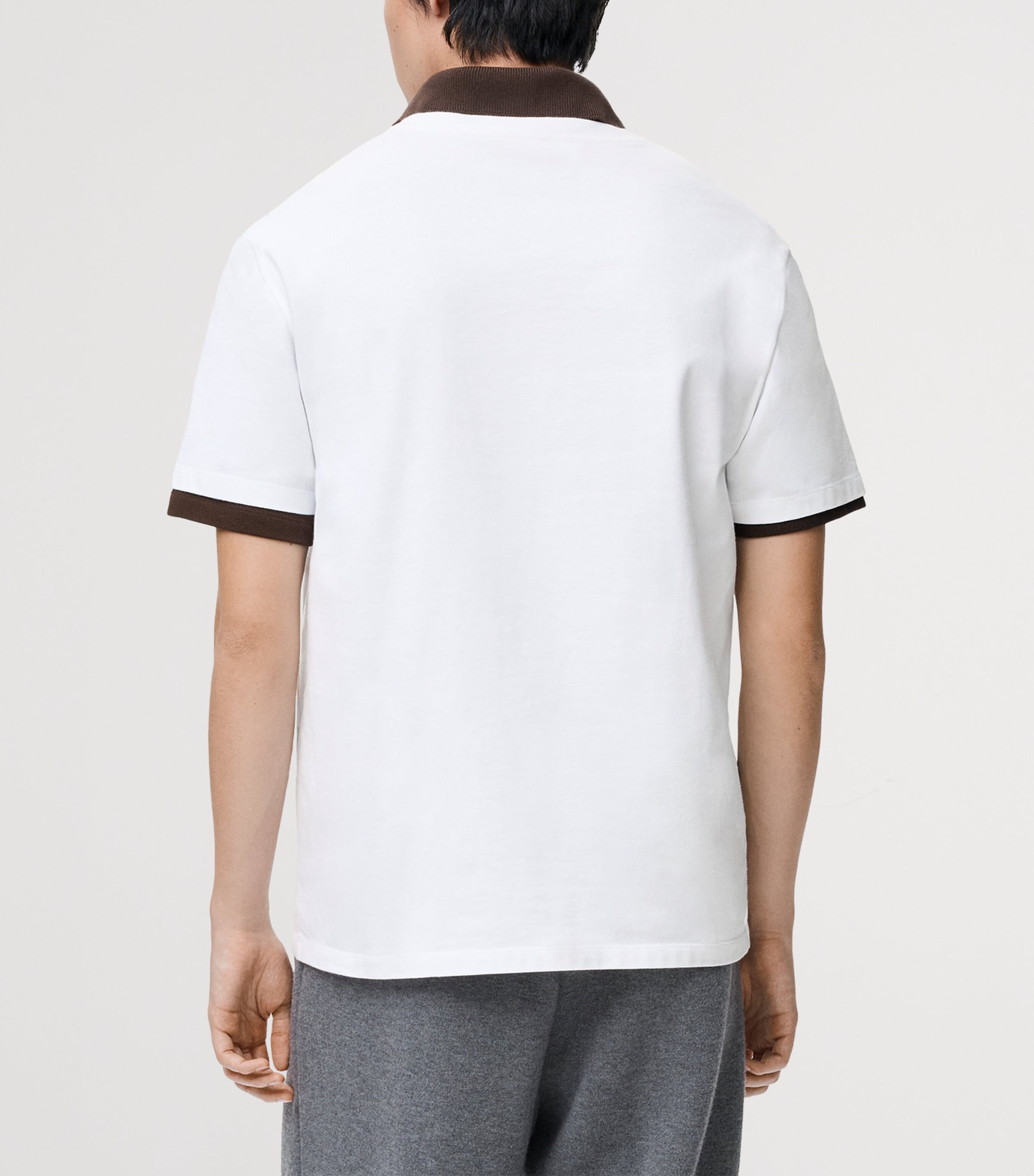 x Louis Wain Cotton-Blend Anagram Relaxed T-Shirt WHITE Image 4