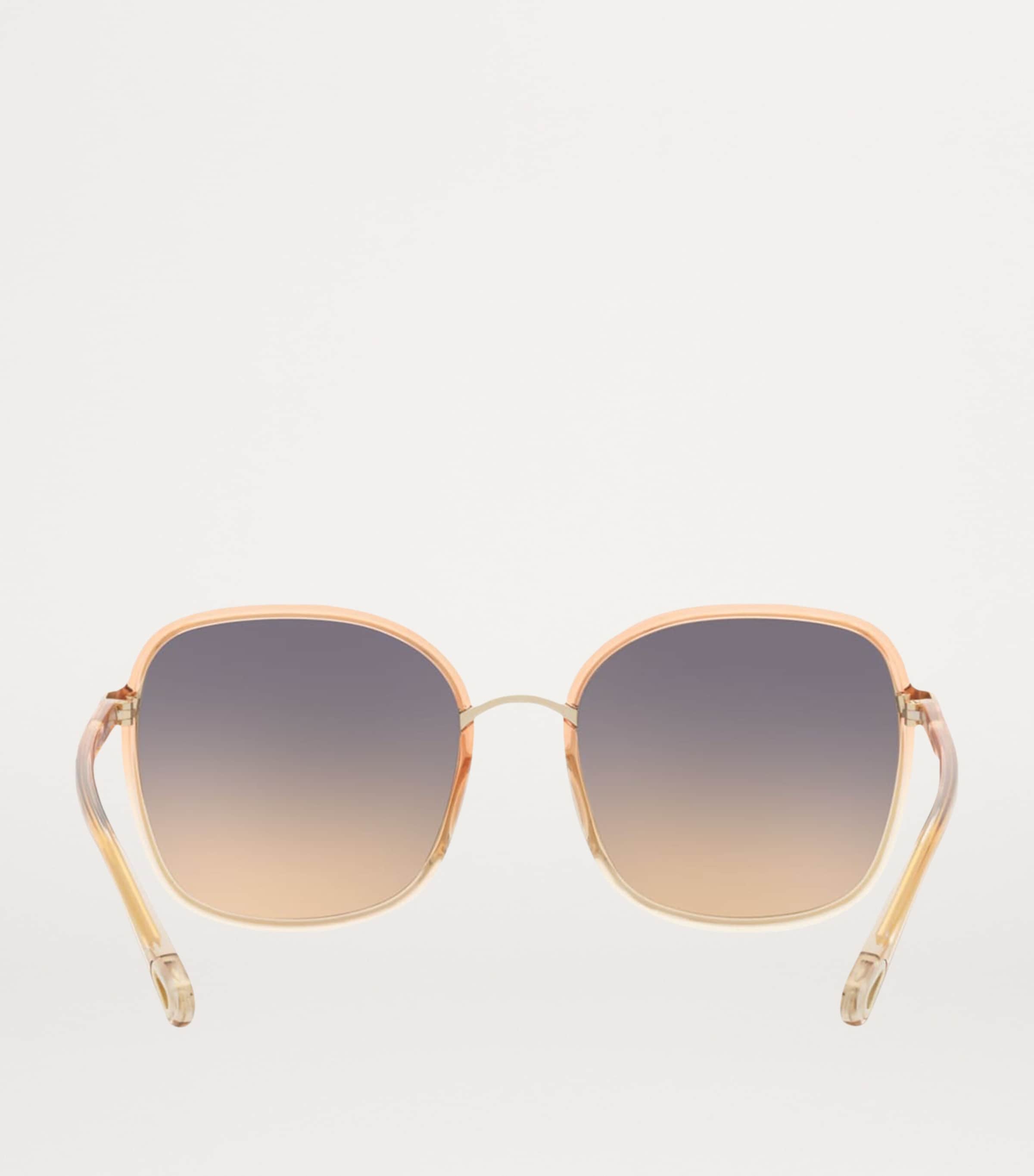 Chloé Oversized Square Sunglasses Image 4