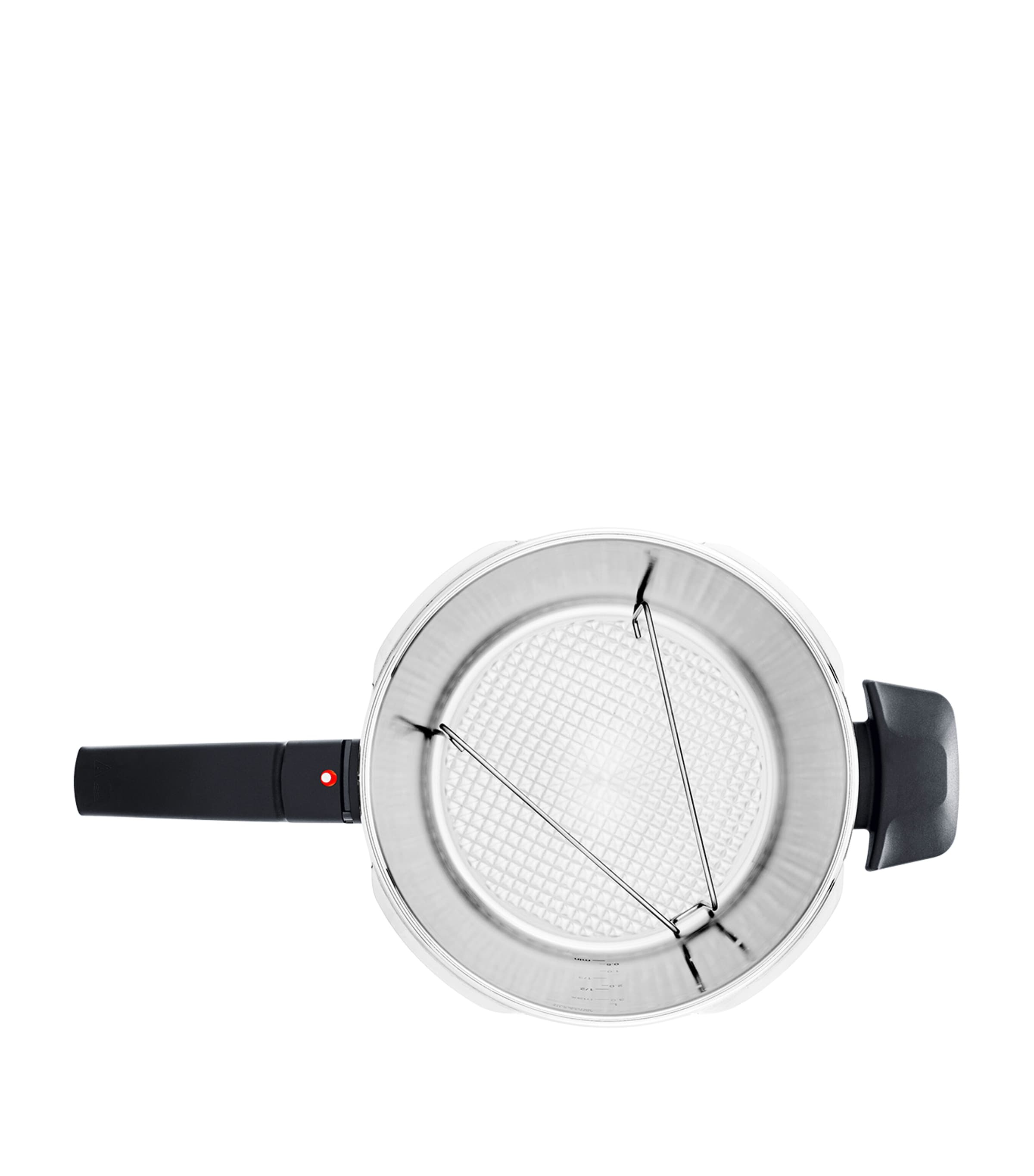 Vitavit Premium Pressure Cooker with Insert (22cm) INOX GREY Image 6