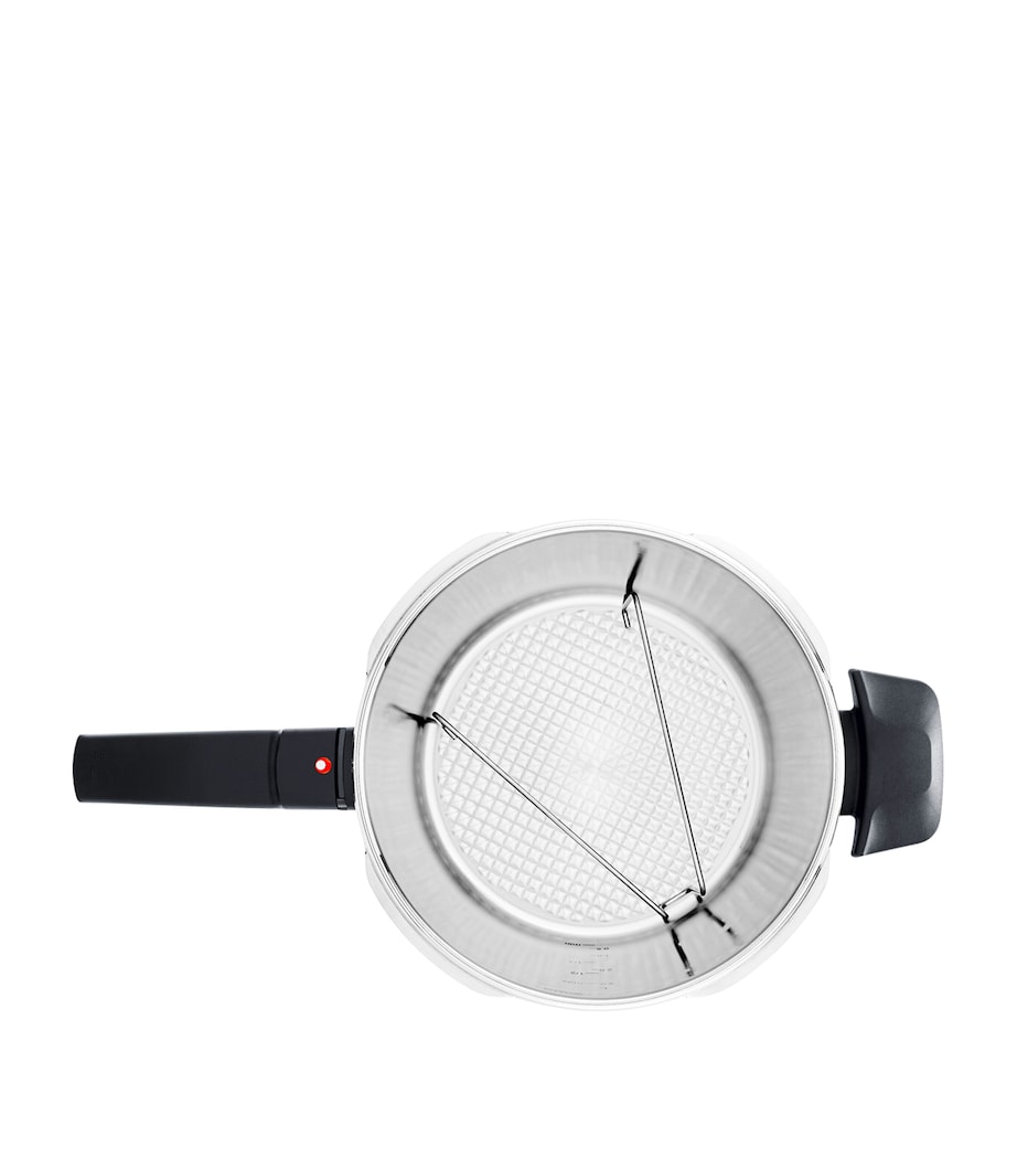 Vitavit Premium Pressure Cooker with Insert (22cm) INOX GREY Image 6