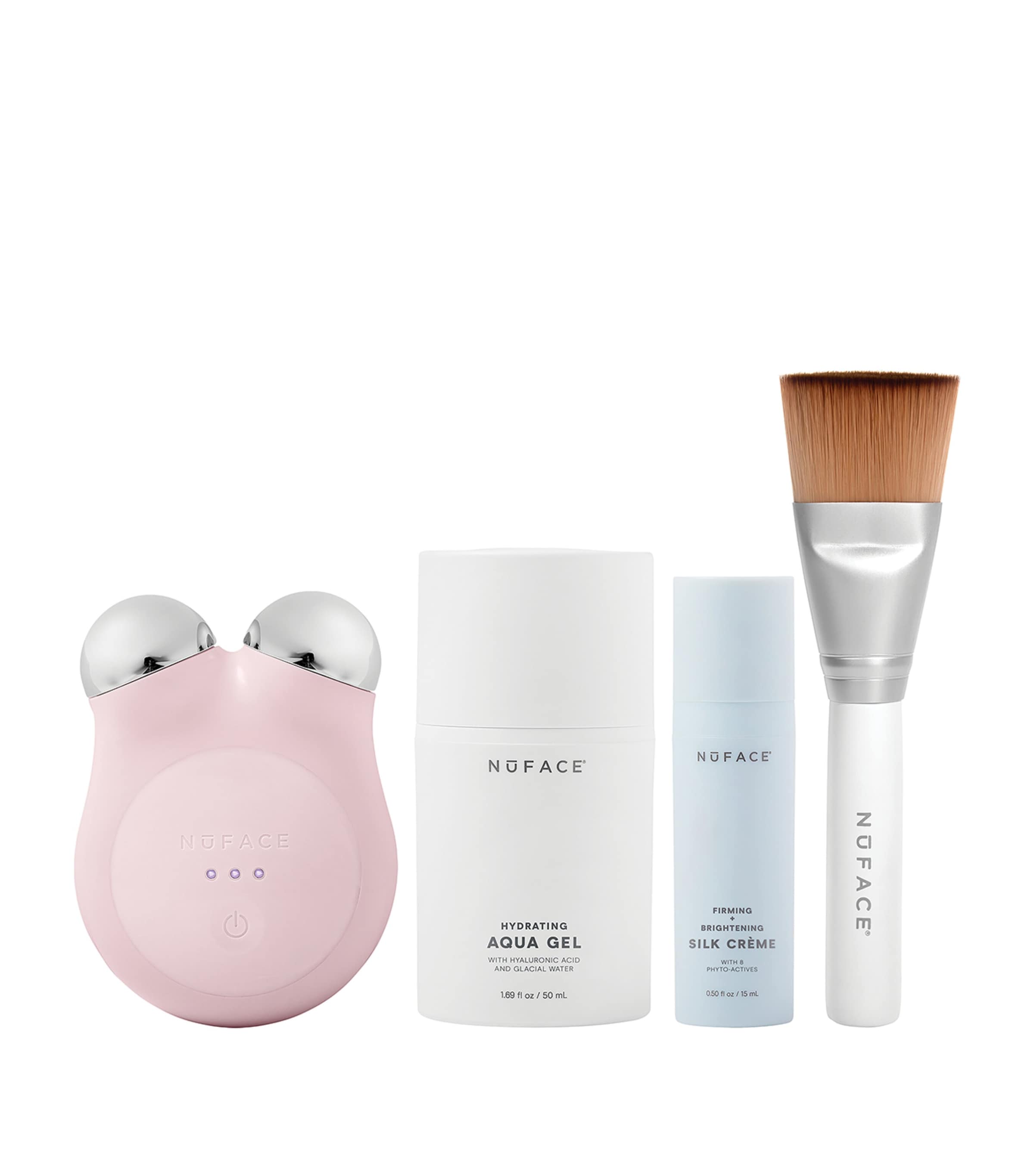 Nuface Mini+ Starter Kit | Skincare | Skincare Tools | Designers | Nuface