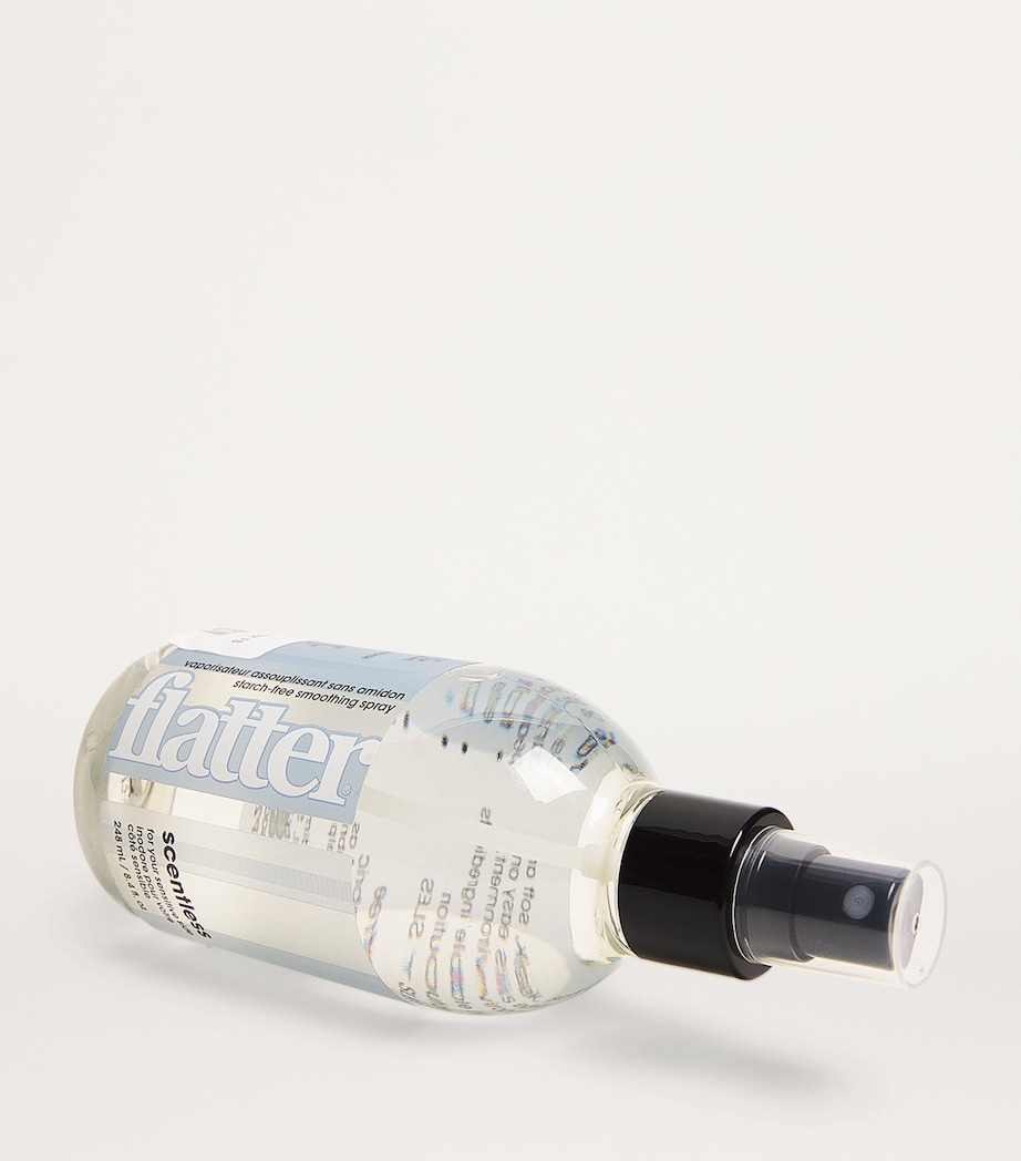 Flatter Smoothing Garment Spray (248ml) SCENTLESS Image 2