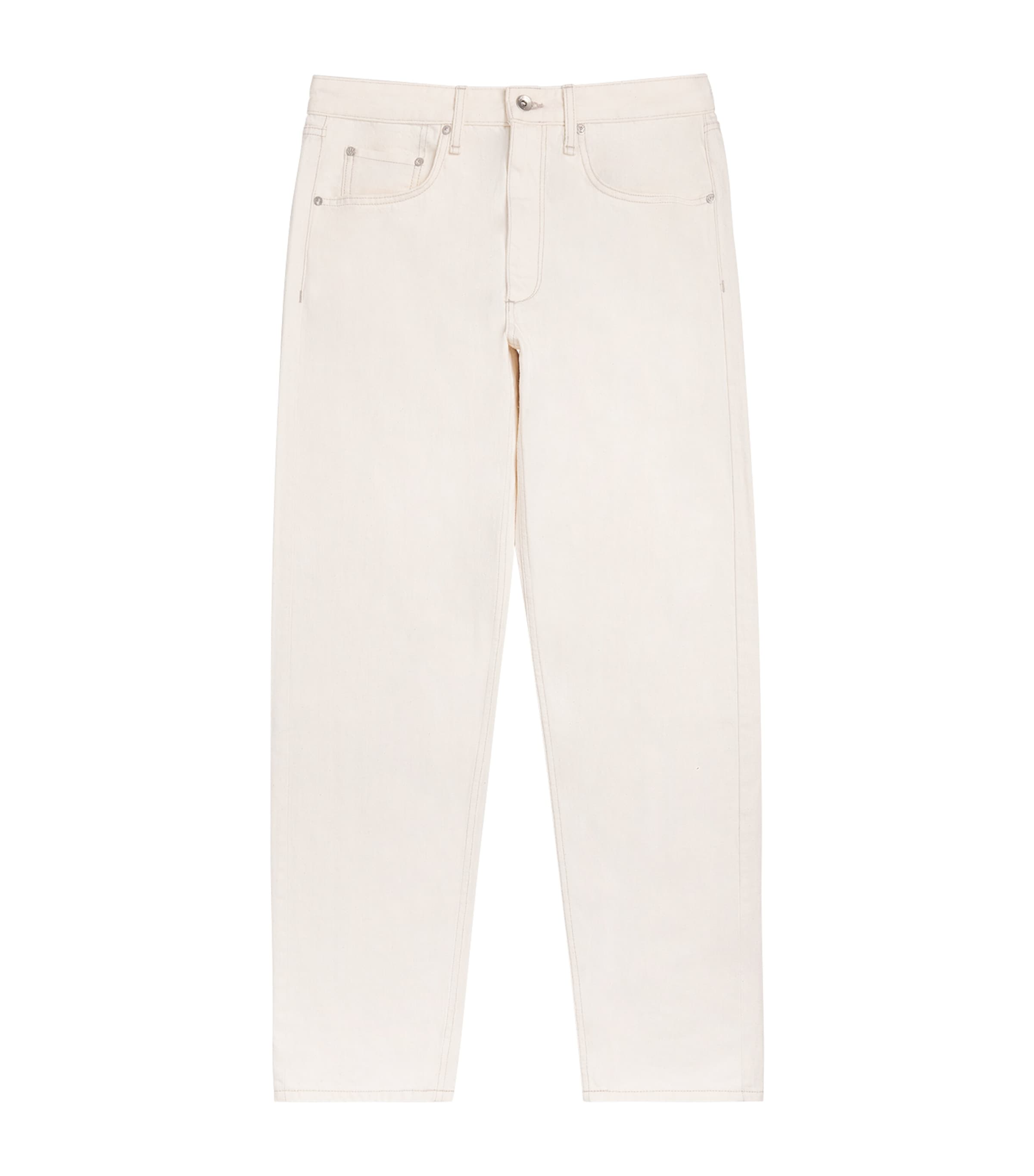 Rag & Bone Mens Fit 4 Straight Jeans Silas Image 1