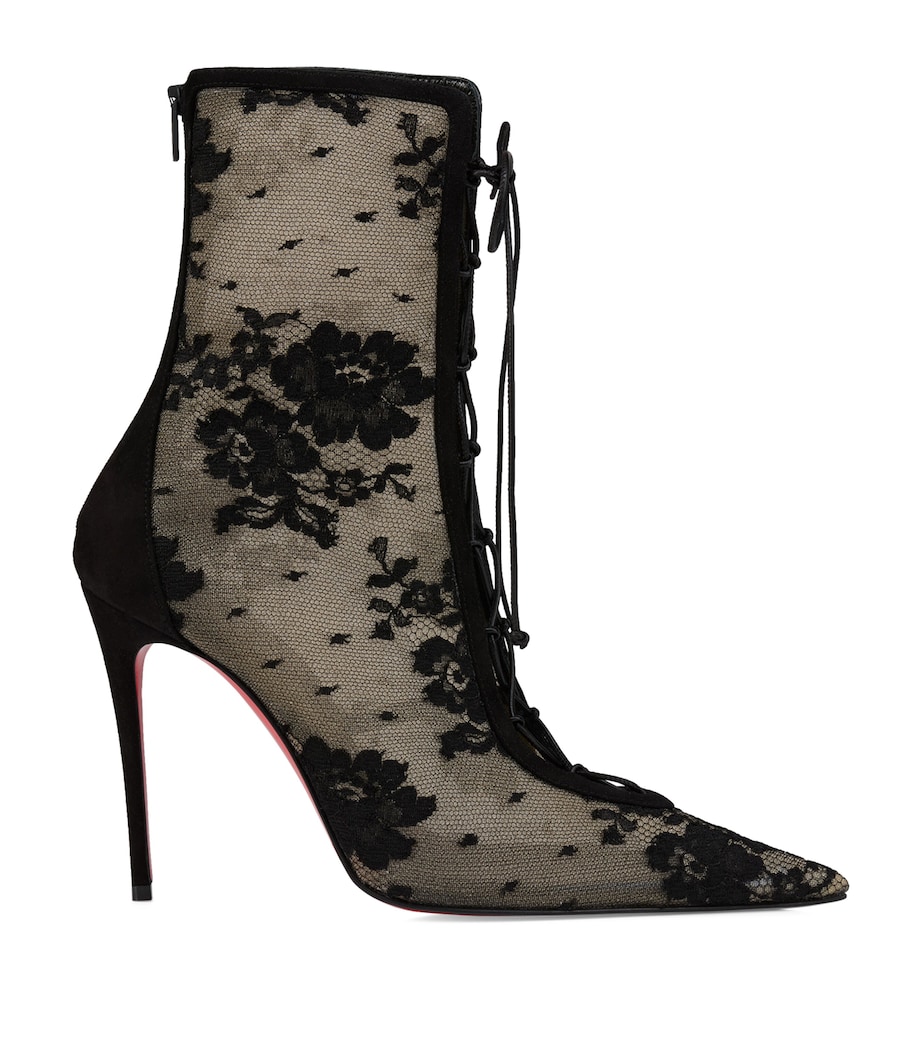 Km Lace Booties 100 B439 Image 1