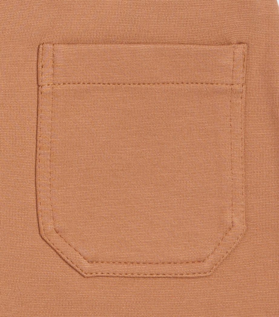 Chloé Kids Wide-Leg Trousers (4-14 Years) Thrush Image 2