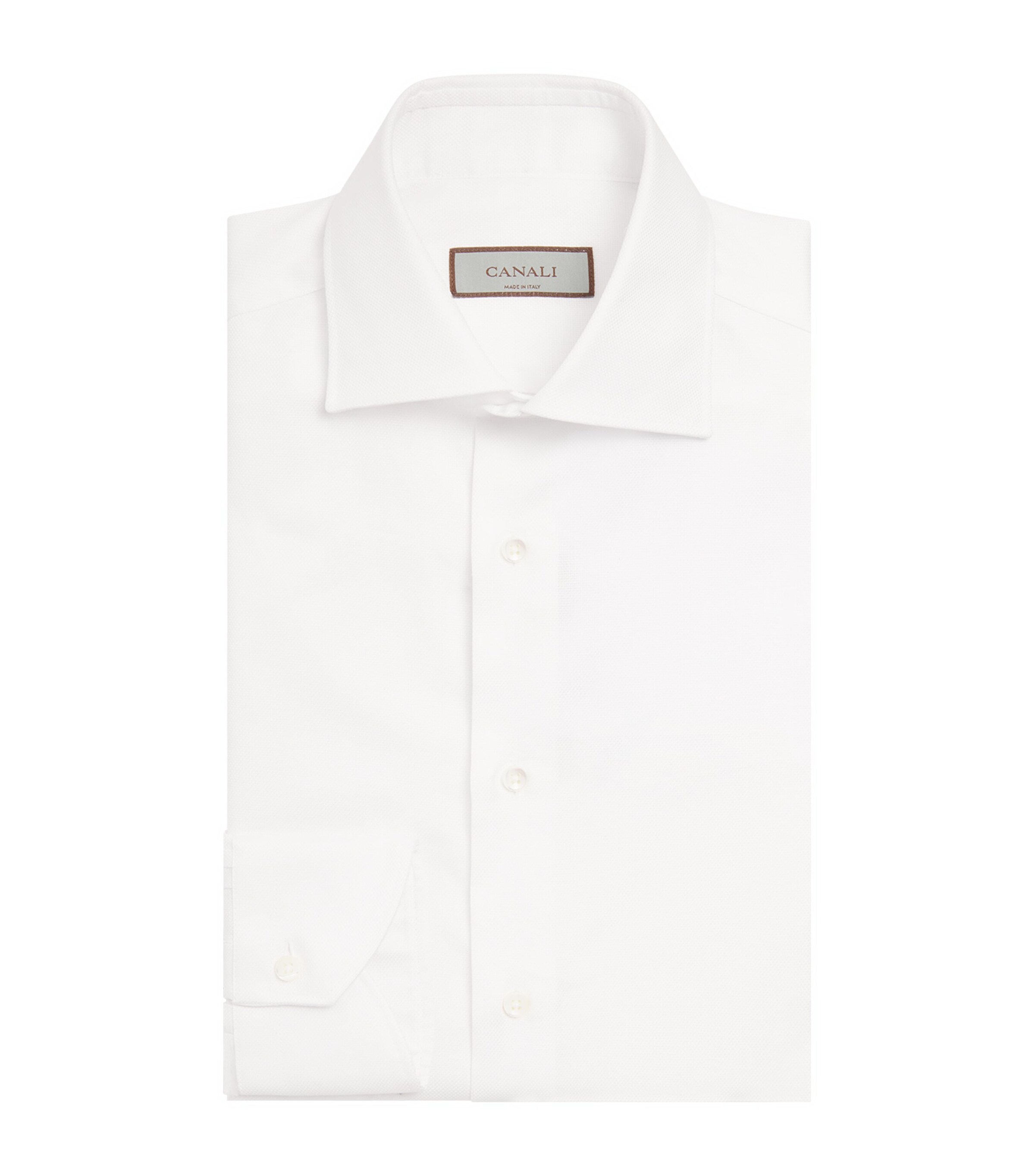 Canali Cotton Shirt | Men Clothing | Shirts | Formal Shirts | Designers | Canali | Partywear | Mens | Eveningwear