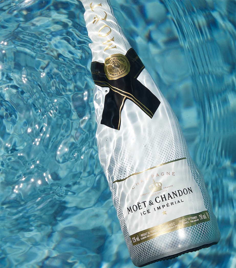 Ice Impérial Non-Vintage Champagne (75cl) - Champagne, France WHITE Image 3