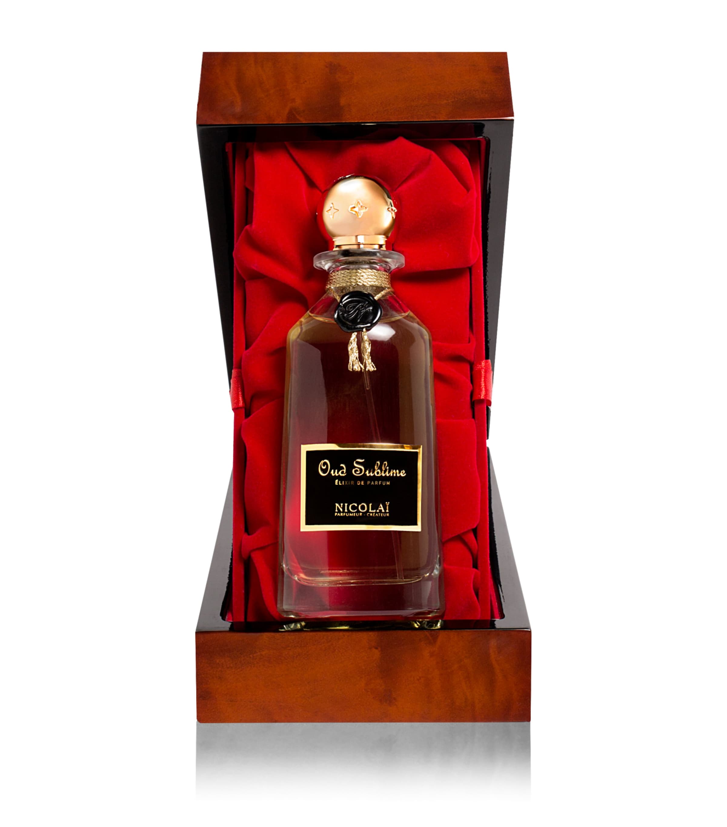 Oud Sublime Elixir de Parfum (35ml) NO COLOUR Image 3