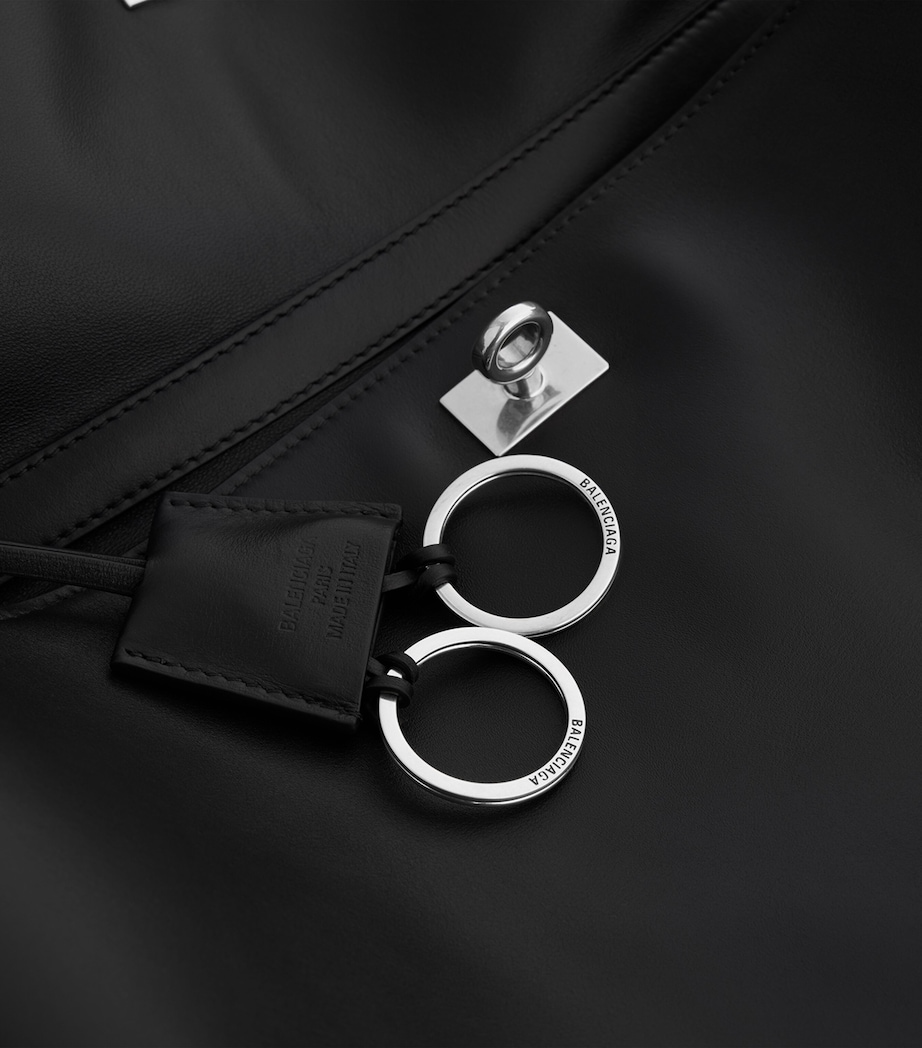 Calfskin Rodeo Messenger Bag 1000 Image 5