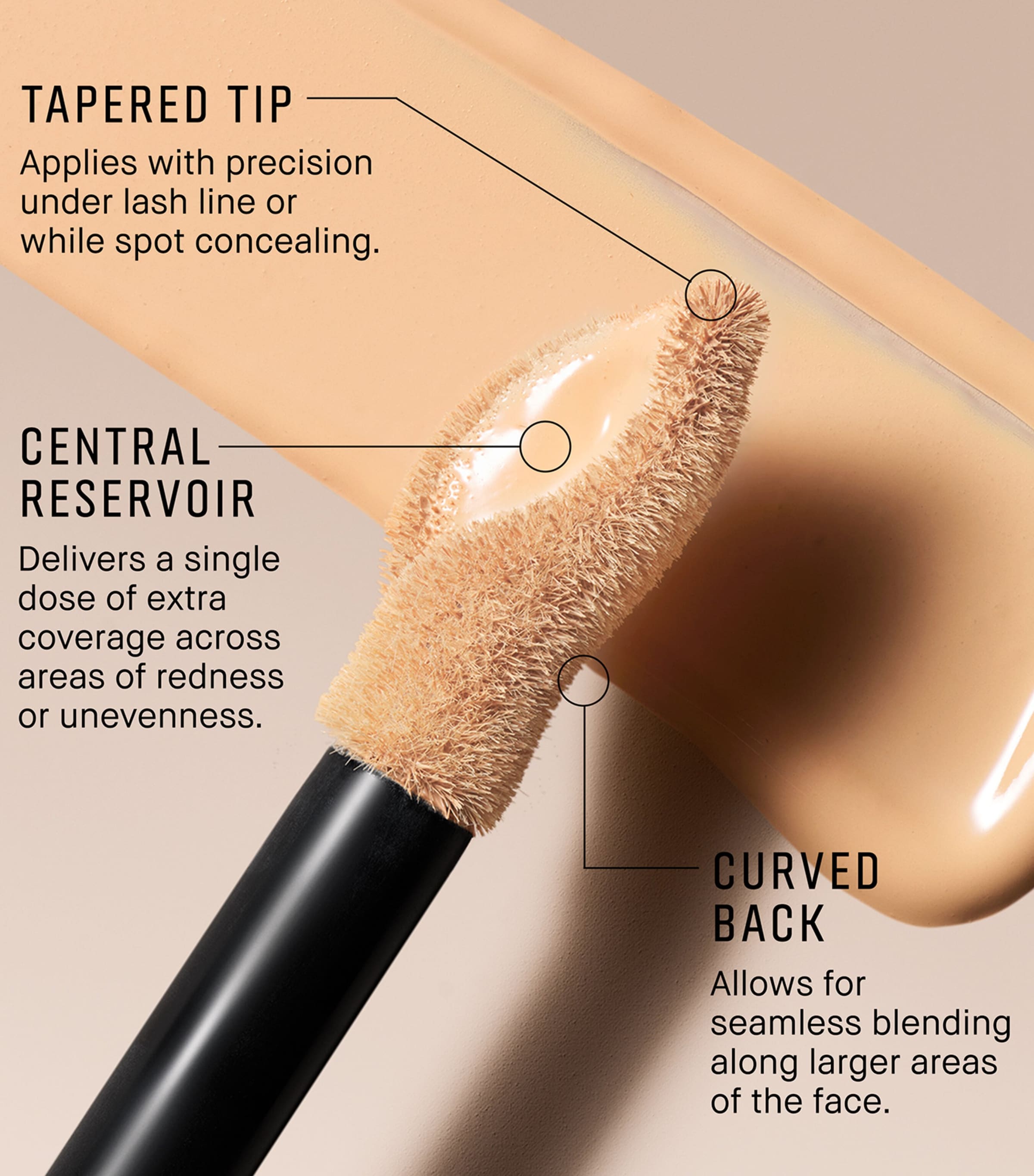 Bobbi Brown Skin Full Cover Concelaer | Make-up | Face | Concealers | Designers | Bobbi Brown Bobbi Brown Skin Full Cover Concelaer | Make-up | Face | Concealers | Designers | Bobbi Brown