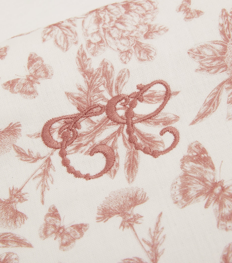 Toile de Jouy Sleeping Nest 34 BLUSH Image 3