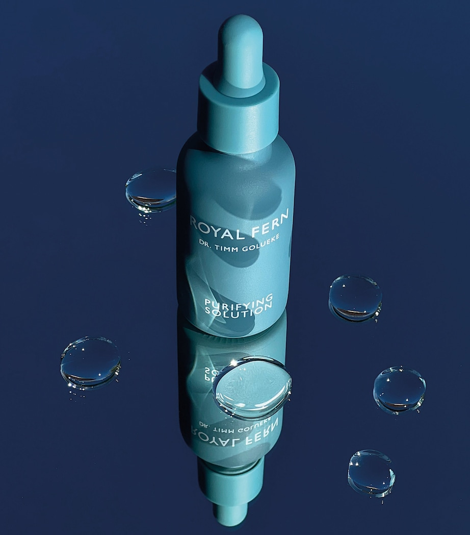 Purifying Solution (30ml) NO COLOUR Image 3