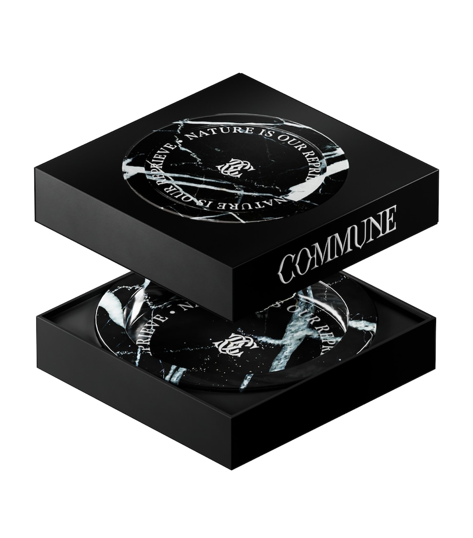 Marble Single Tray NO COLOUR Image 4