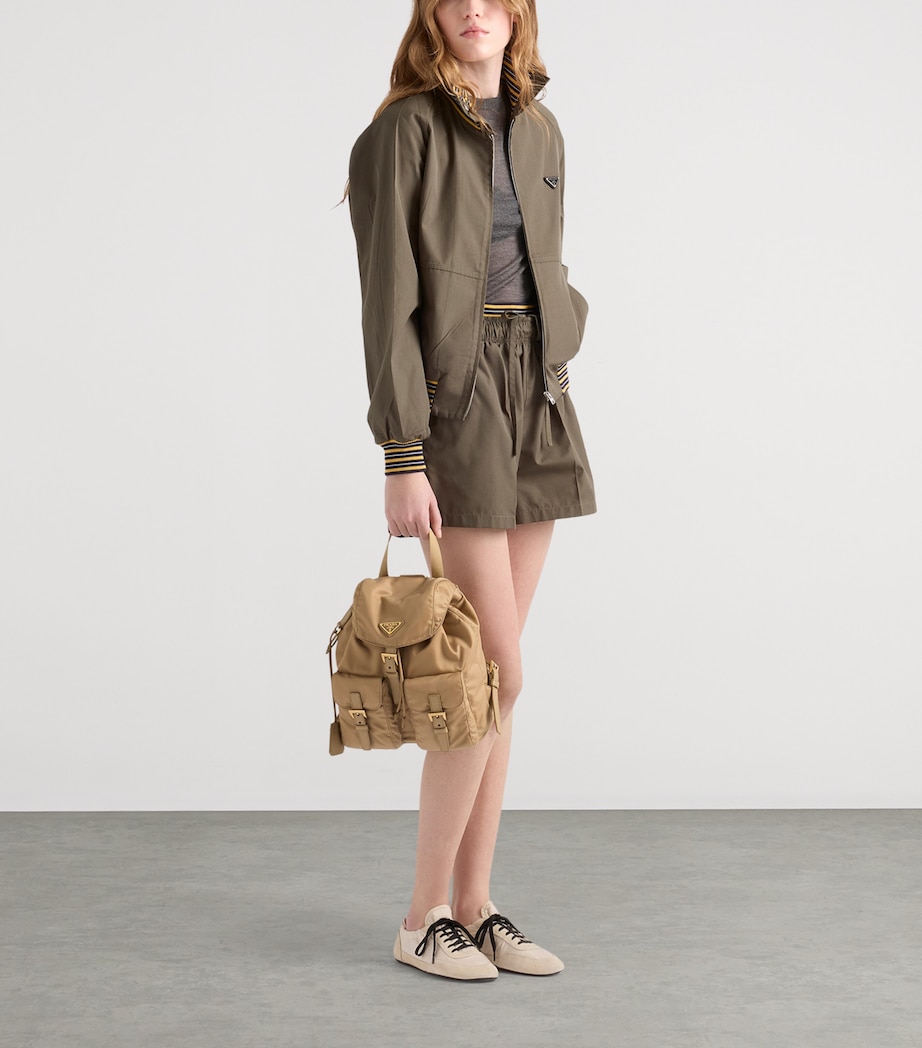 Prada Small Re-Edition 1978 Backpack Image 2
