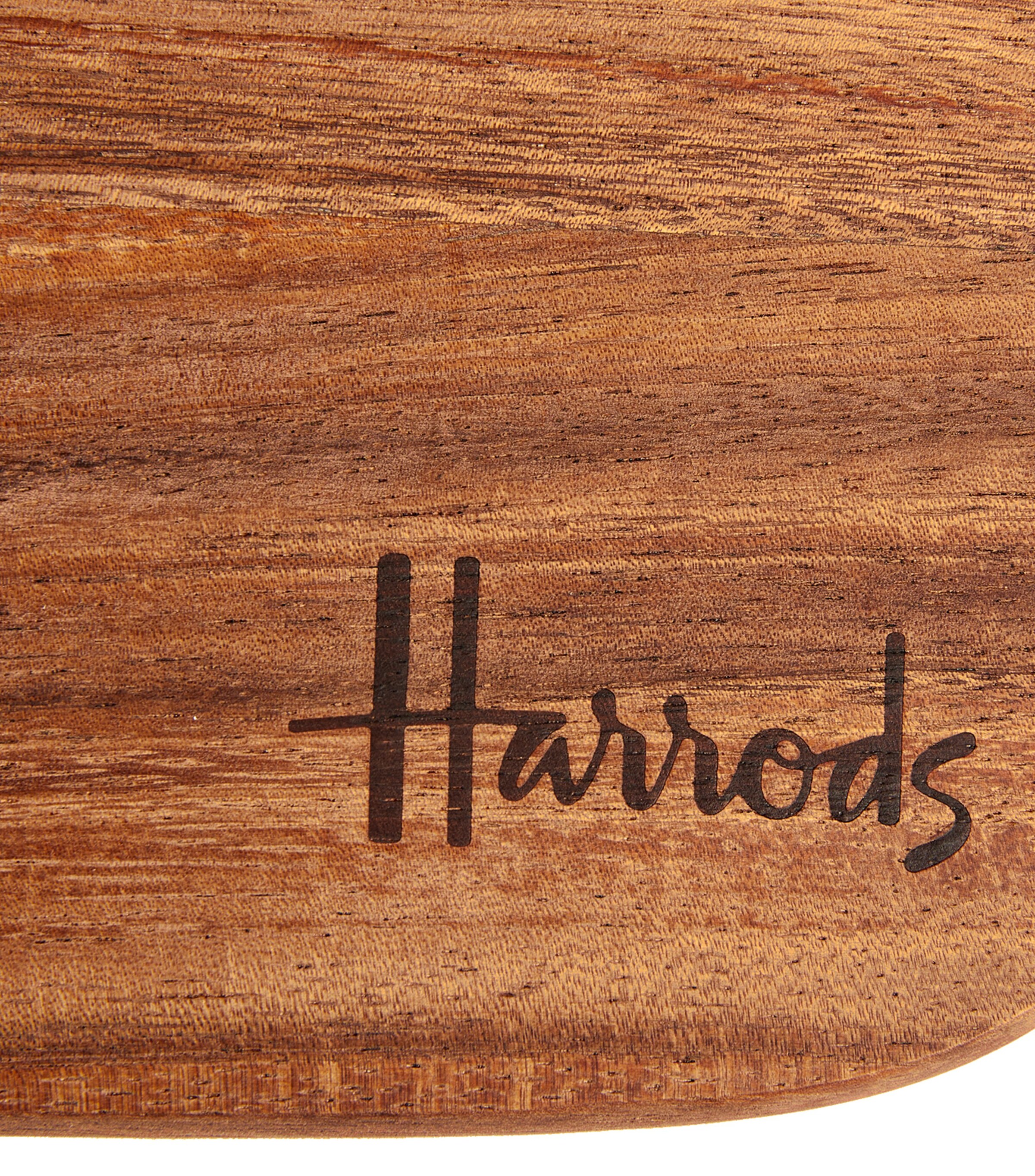 Harrods Acacia Wood Cheeseboard Image 2
