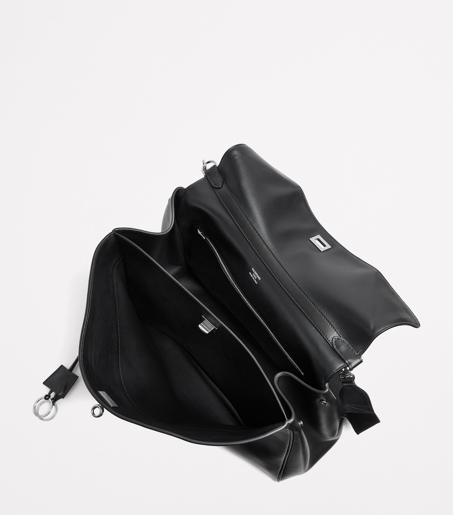 Calfskin Rodeo Messenger Bag 1000 Image 4