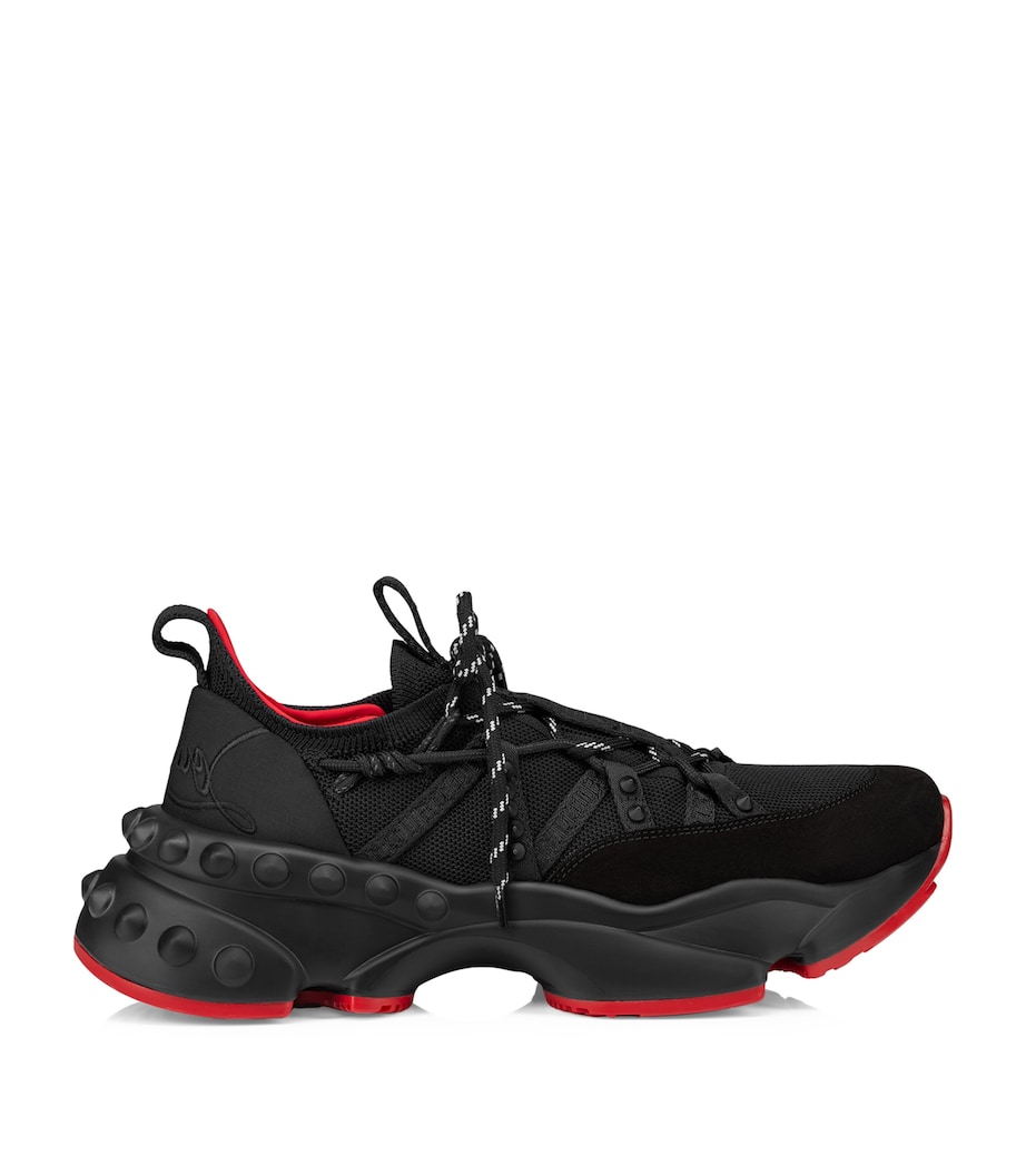 Trailnrun Low-Top Sneakers BK01 Image 1