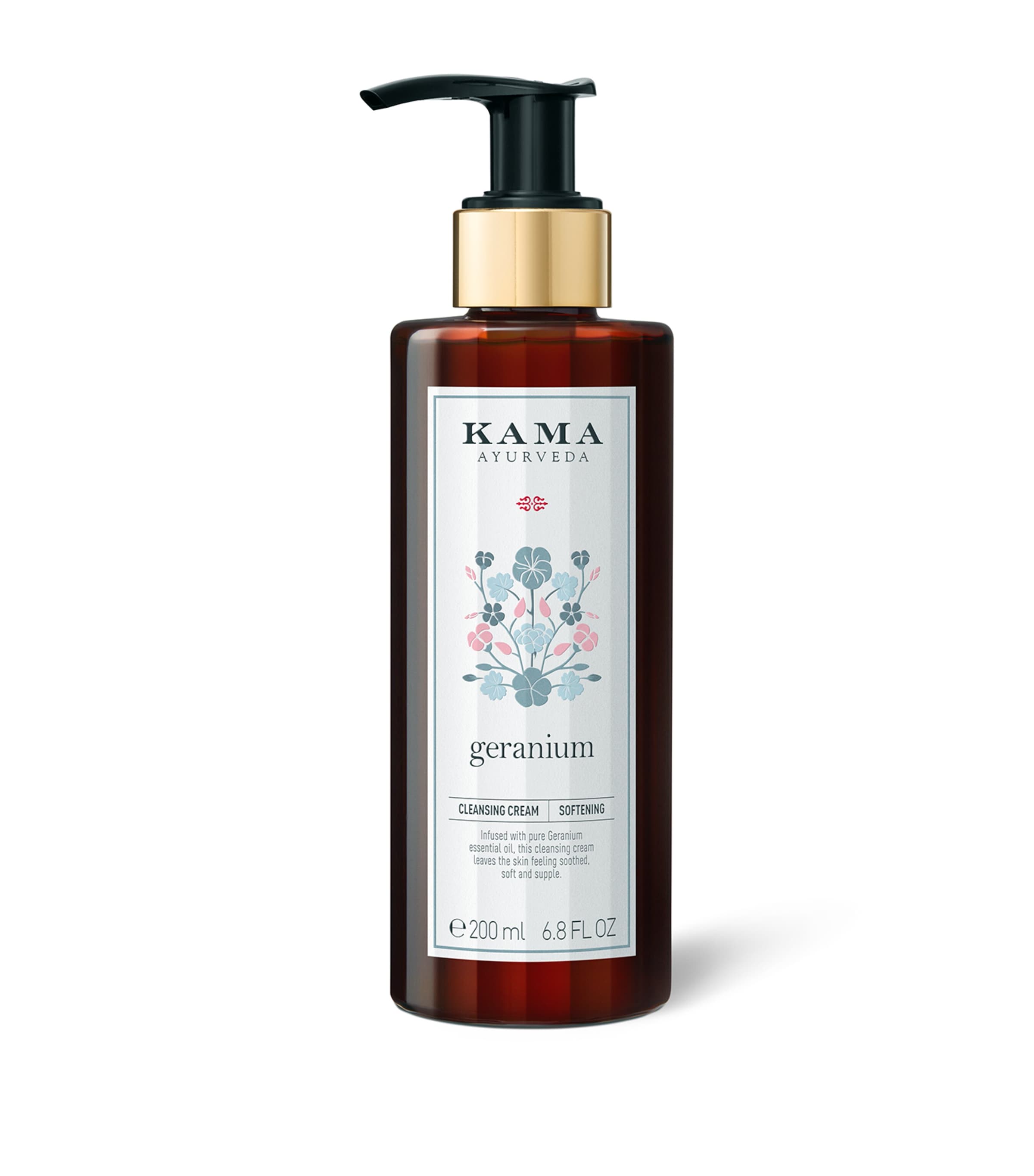 Kama Ayrveda Geranium Cleansing Cream