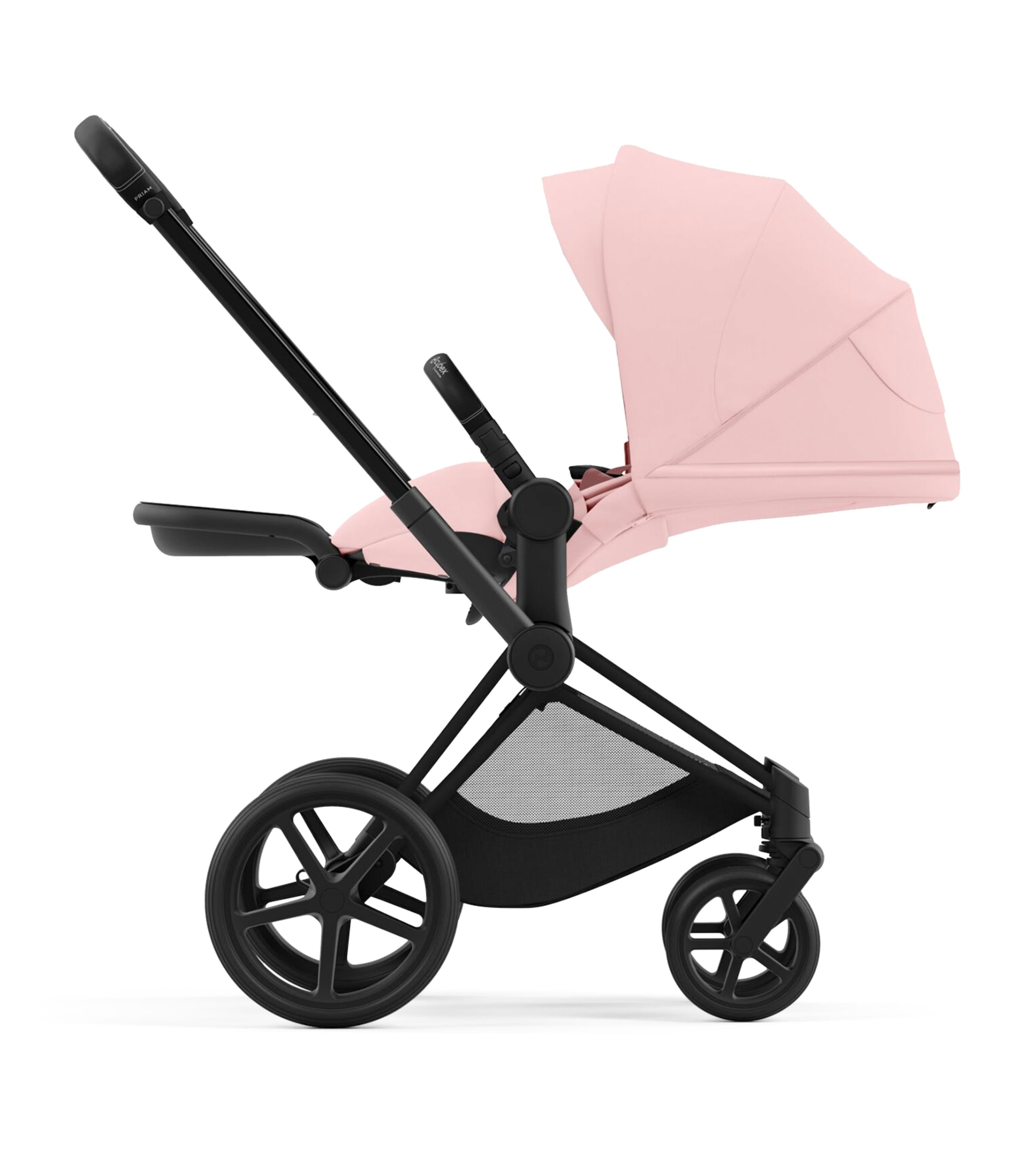 PRIAM Pushchair Seat Pack - Peach Pink PEACH/PINK Image 4